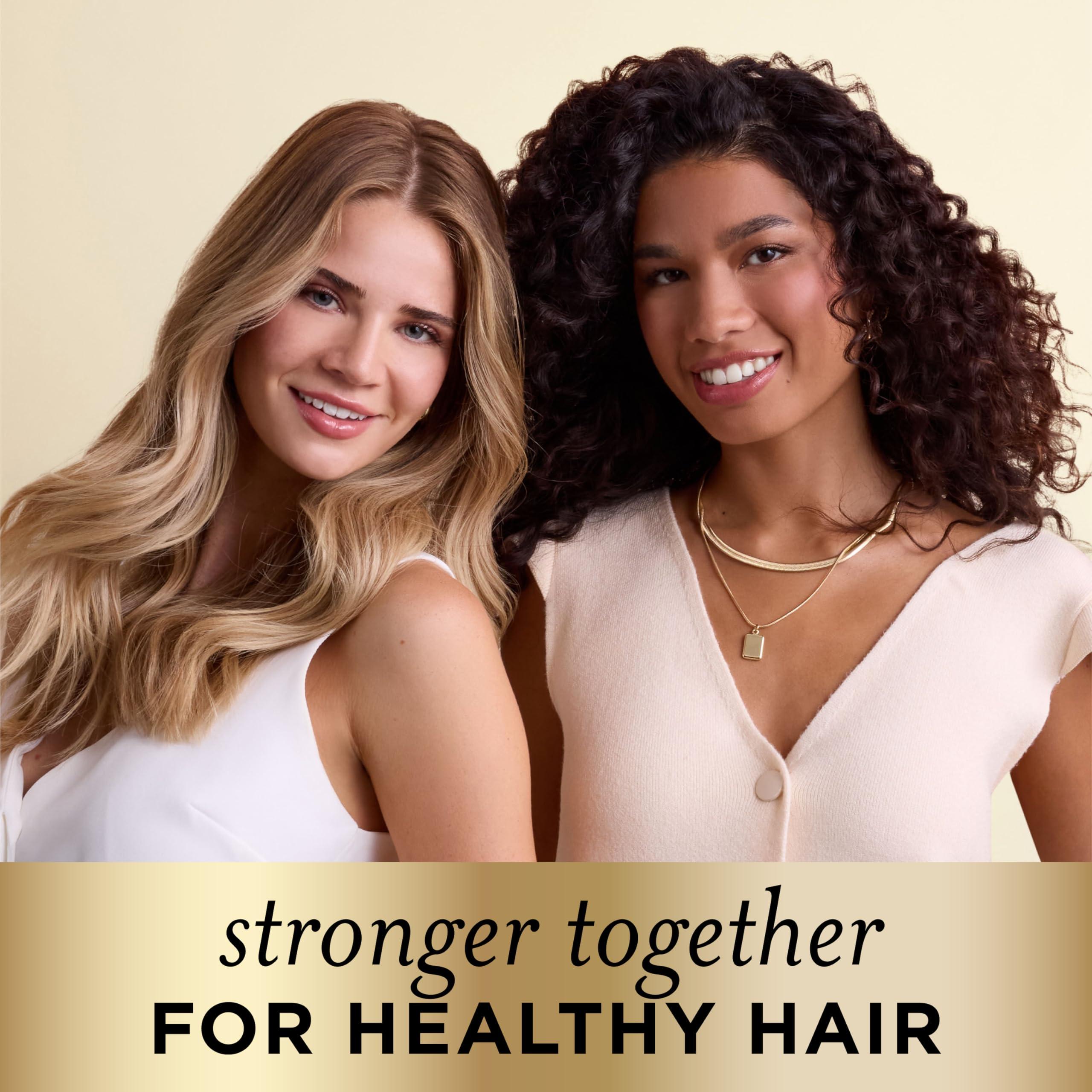 Pantene Shampoo, Classic Clean - Pro-V Nutrients for Dry, Color-Treated Hair, Healthy Looking Hair Every Wash, Antioxidant-Rich, 27.7 Oz Each, 2-Pack + Miracle Rescue Shot (0.5 Oz) - Image 6