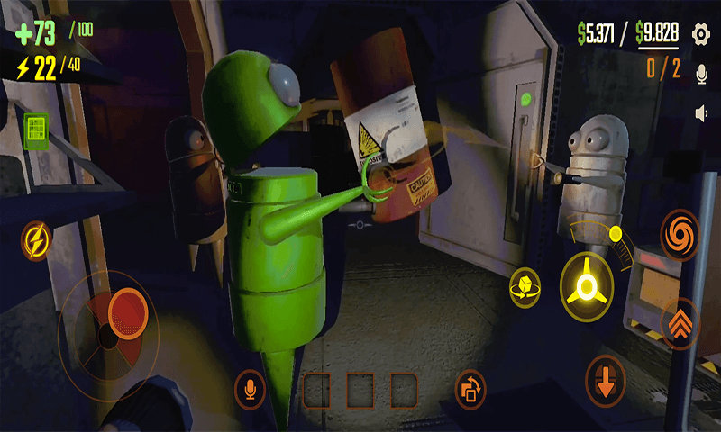 R.E.P.O Mobile ONLINE - Image 5