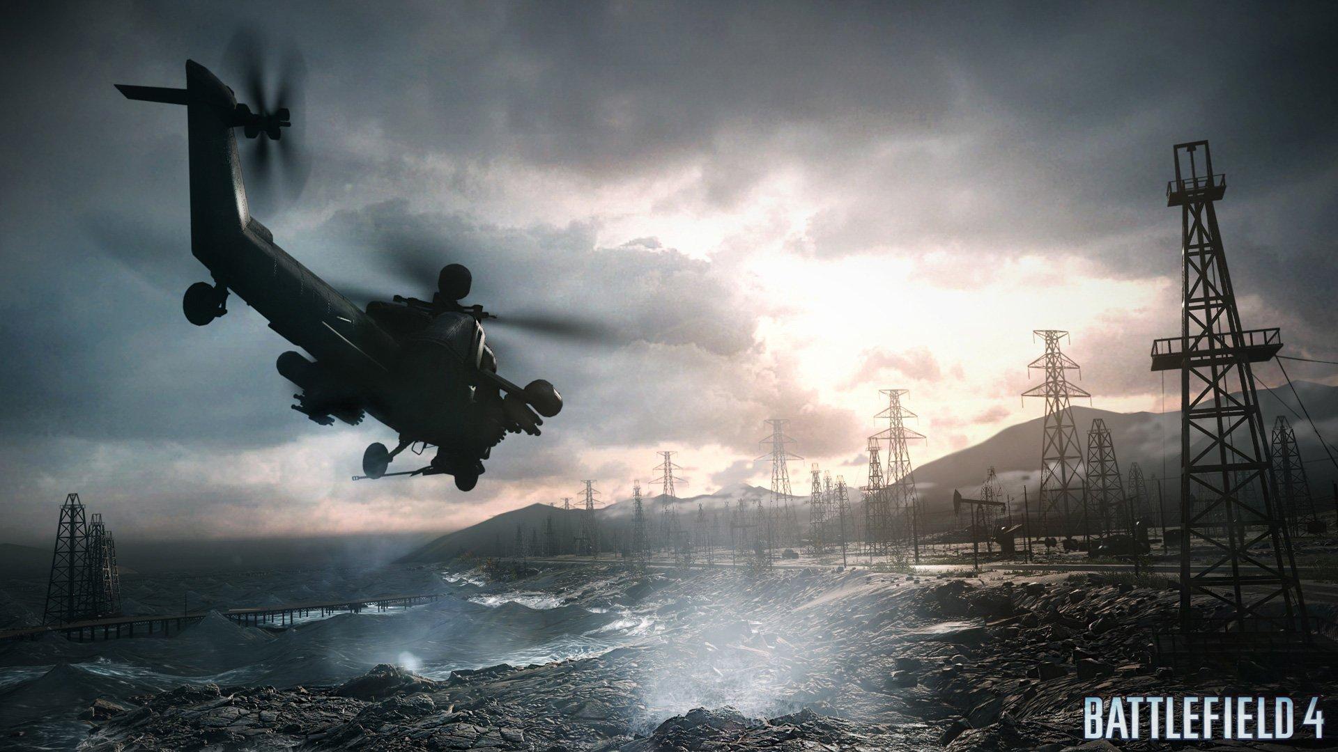 Battlefield 4 – PC Origin [Online Game Code] - Image 2