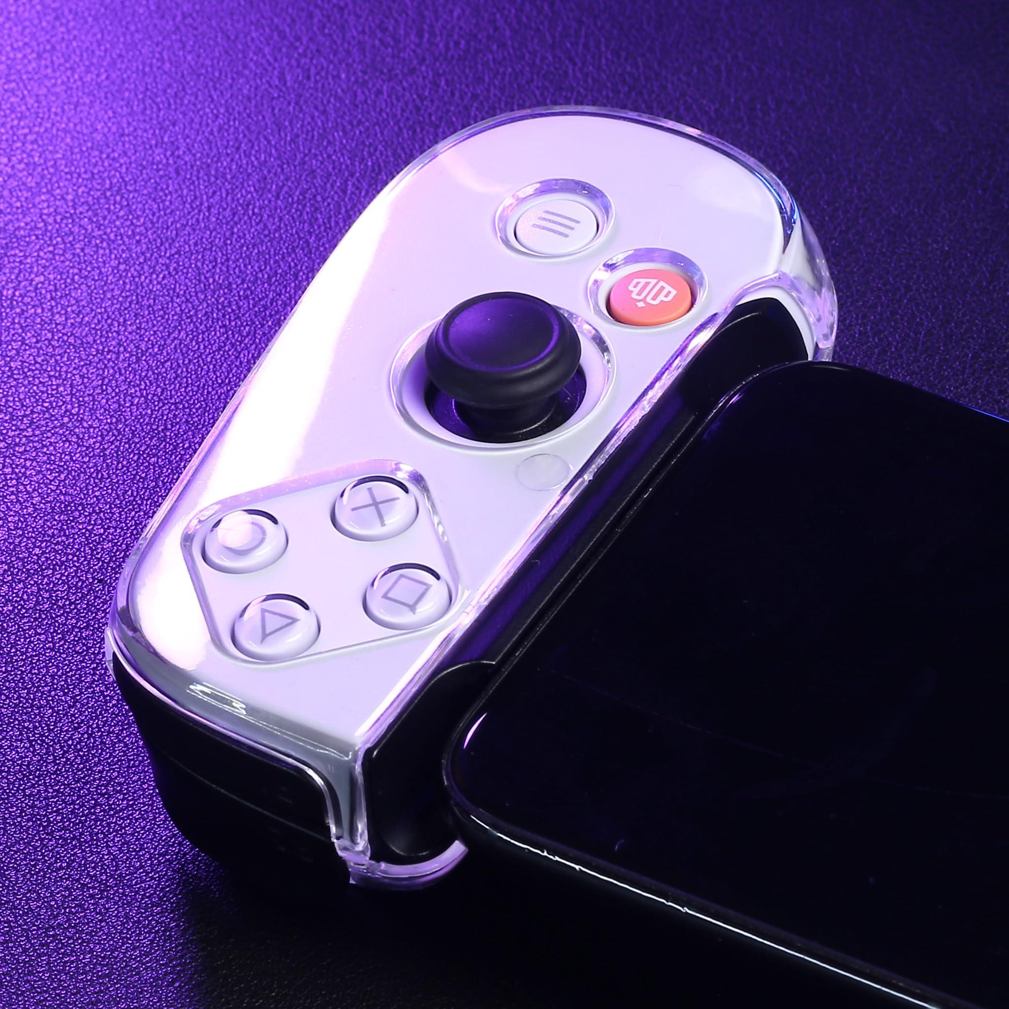 Breed Clear Protective Case/ Shell for the Backbone One Gaming Controller - Compatible with iOS and Android and Gen 1 Version - Image 4