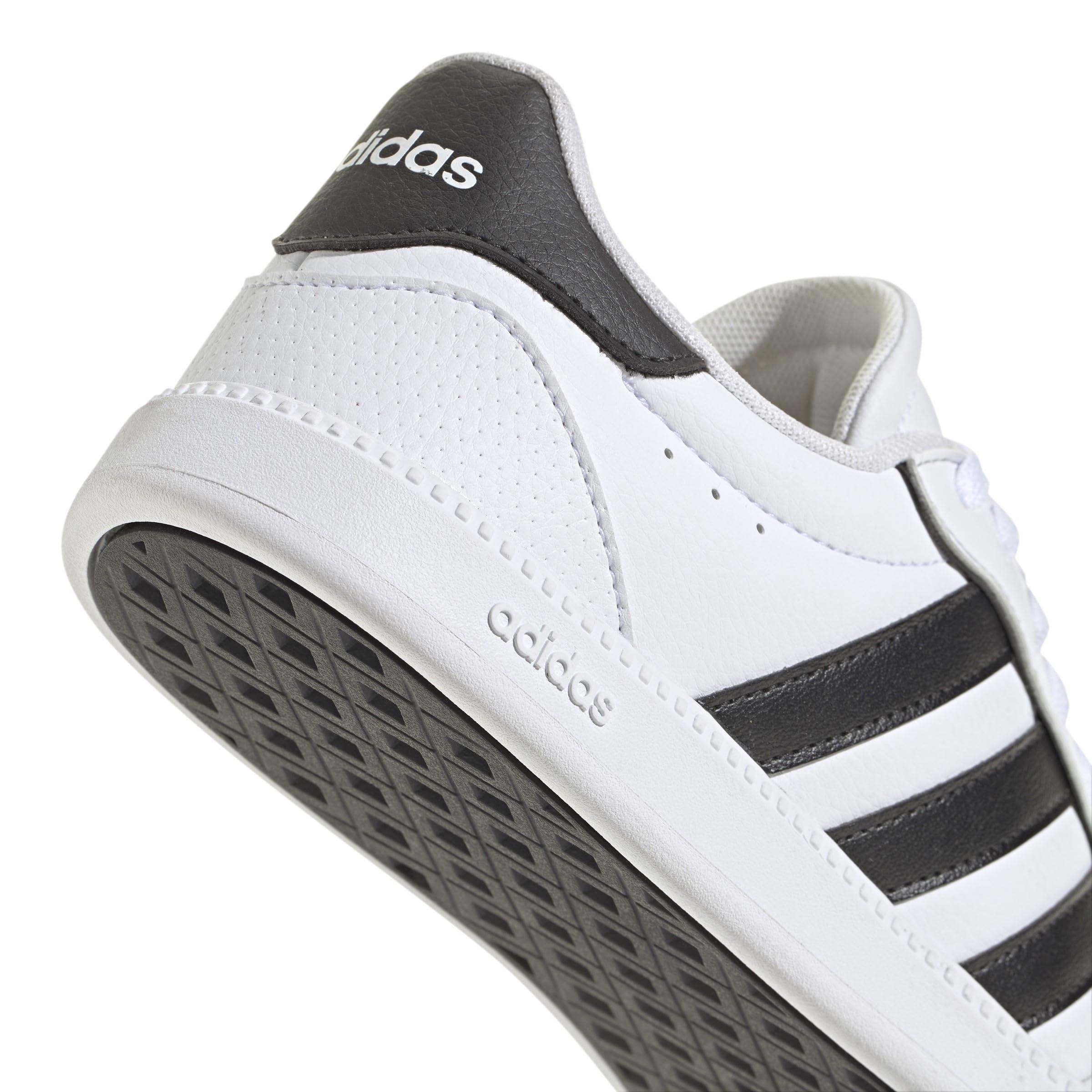 adidas Women's Breaknet Sleek Sneaker - Image 7