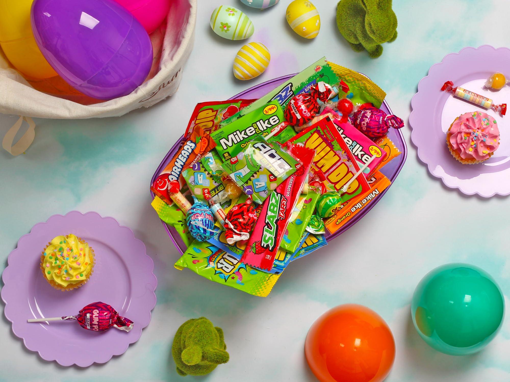Candy Variety Pack - 4 Pounds - Easter Egg Filler - Birthday Pinata Candy - Image 4