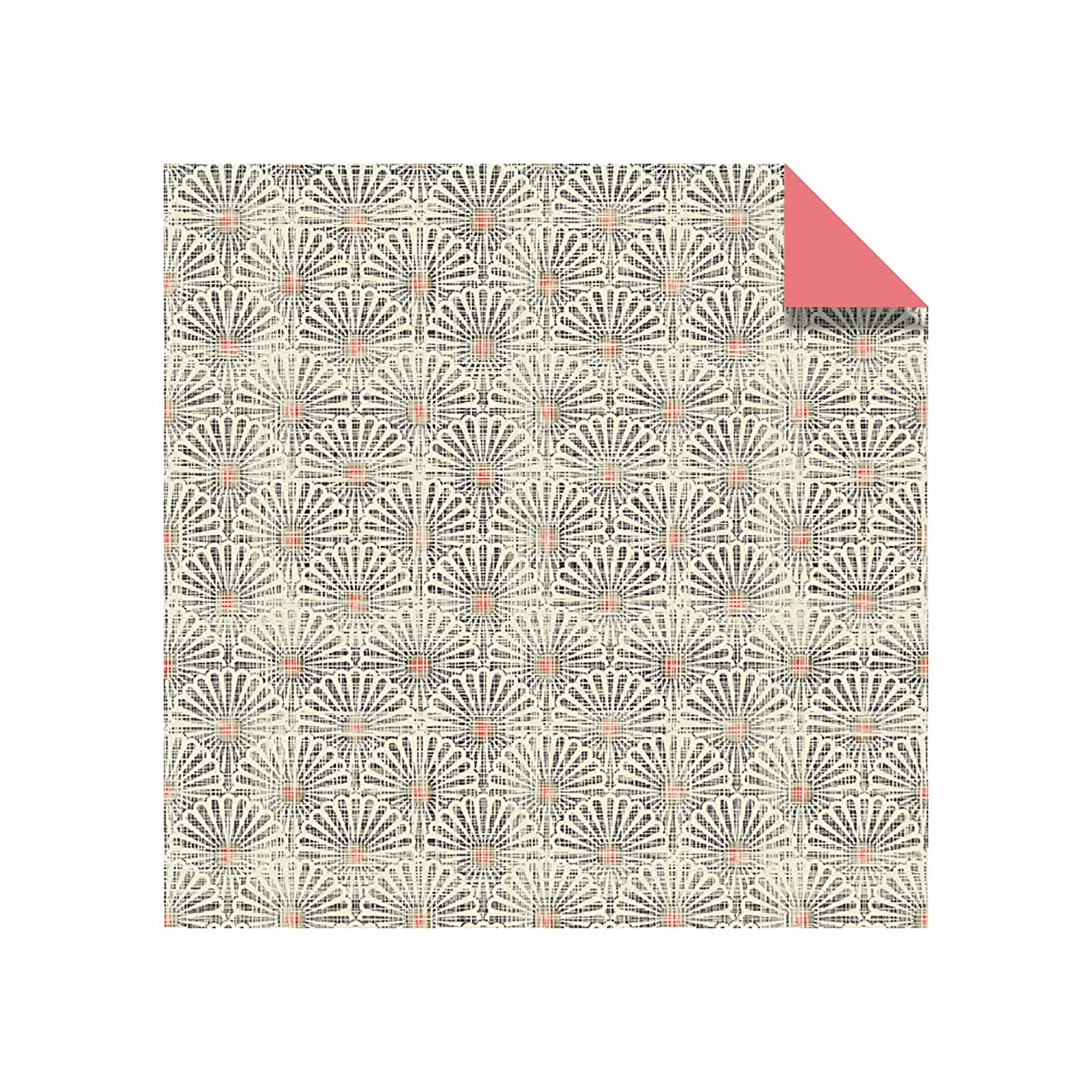 Origami Paper 500 sheets Japanese Washi Patterns 6" (15 cm): Double-Sided Origami Sheets with 12 Different Designs (Instructions for 6 Projects Included) - Image 15