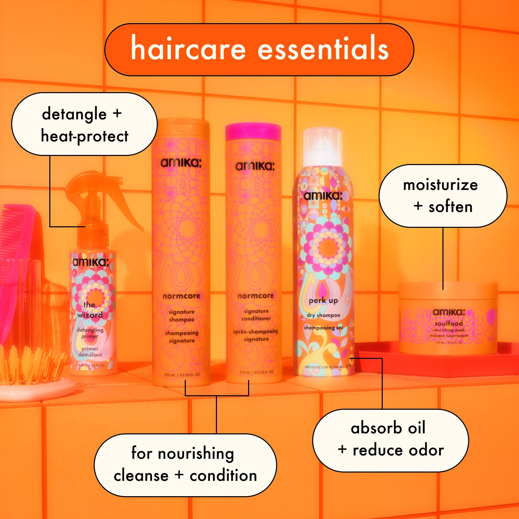 amika normcore signature shampoo - Image 6