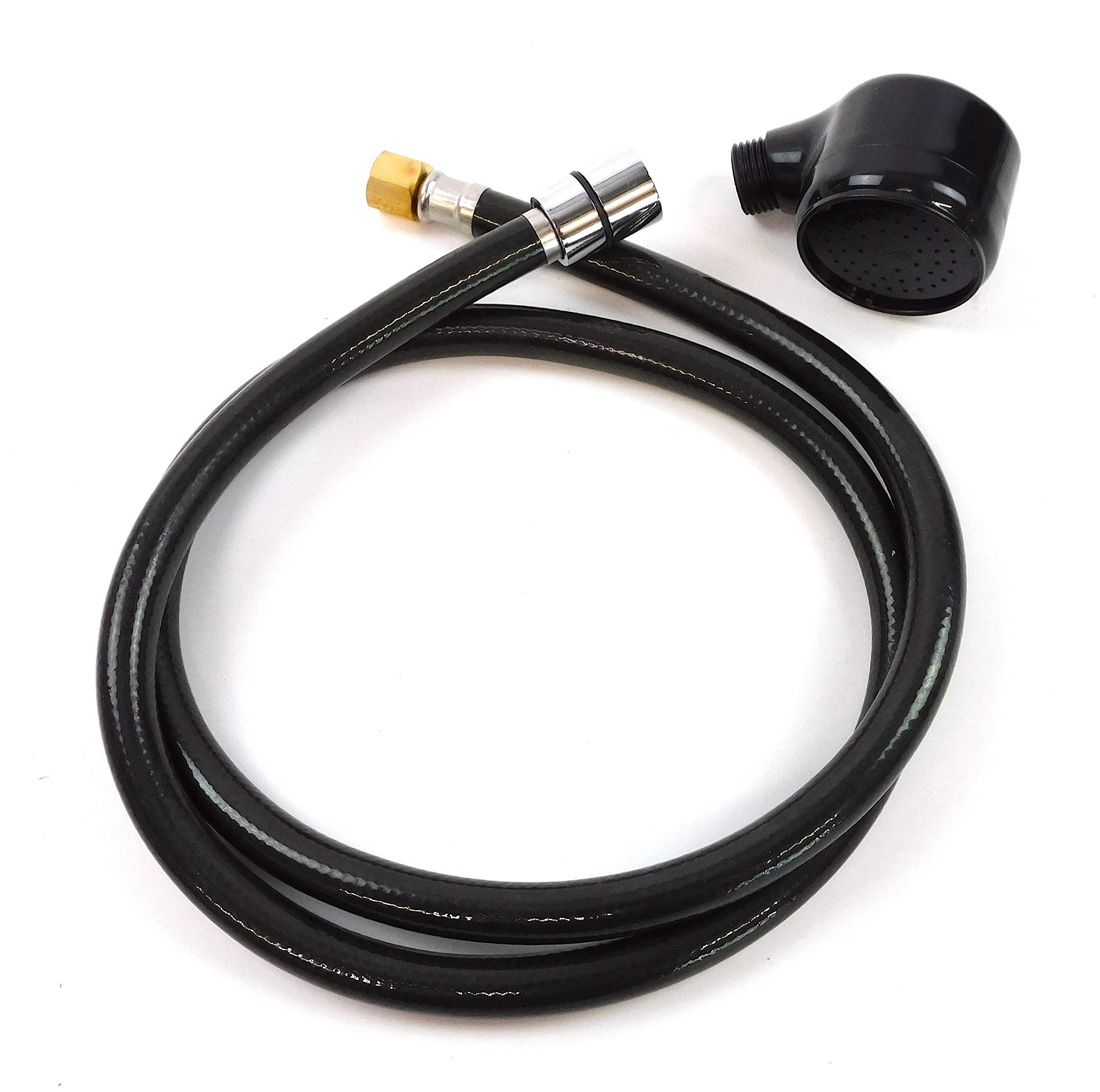 Universal Fit Spa Salon Shampoo Bowl Spray Hose (UPC logo) - Image 4