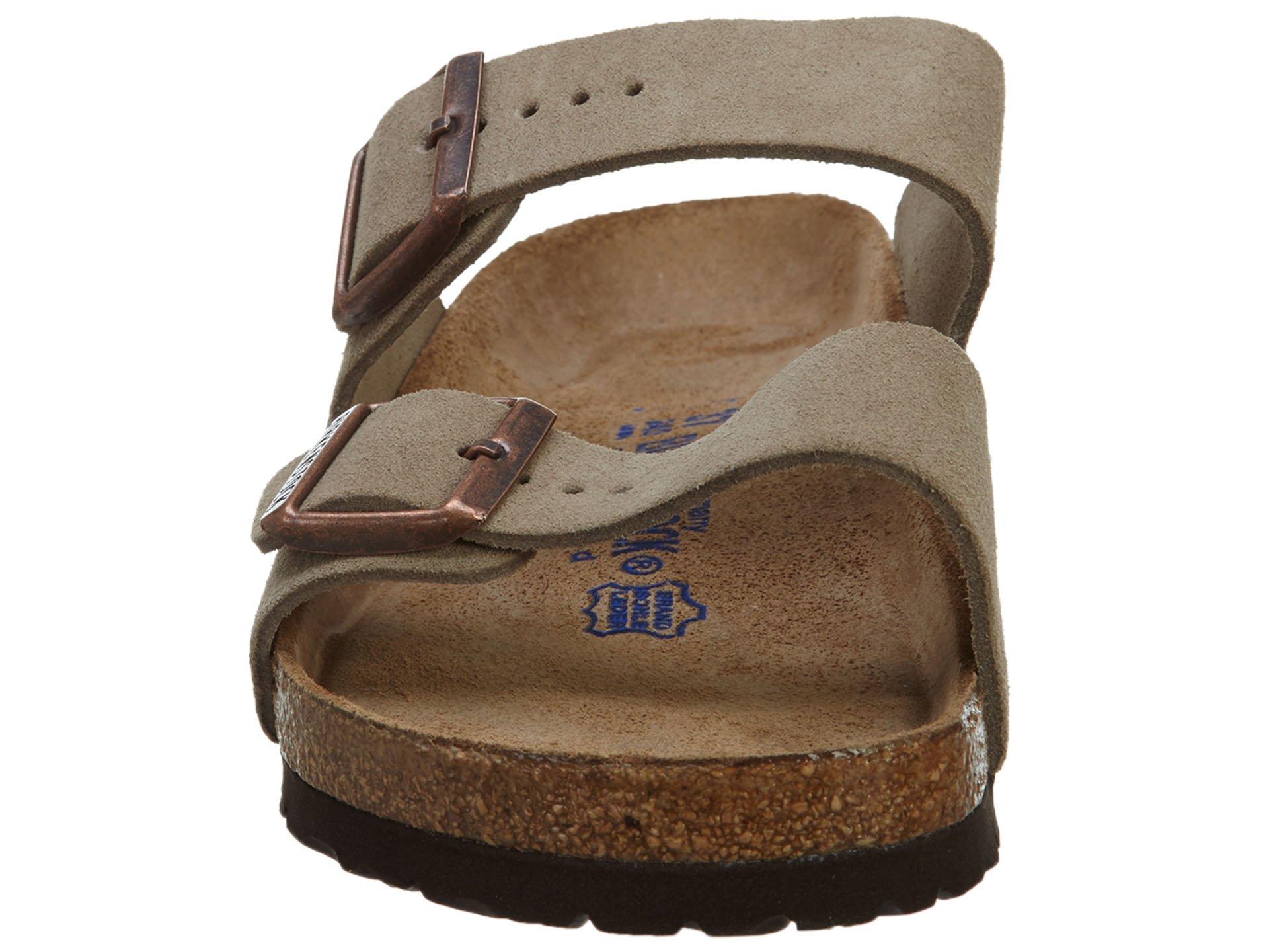 Birkenstock Milano Unisex Leather Sandal - Image 5