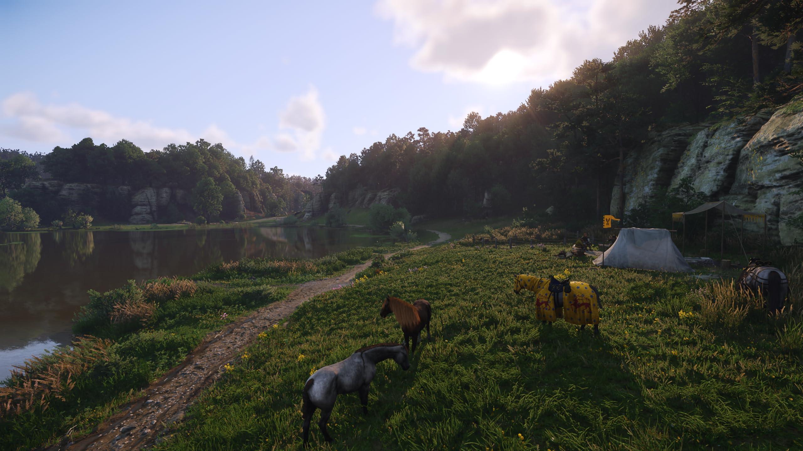 Kingdom Come: Deliverance II Gold Edition - PlayStation 5 - Image 12