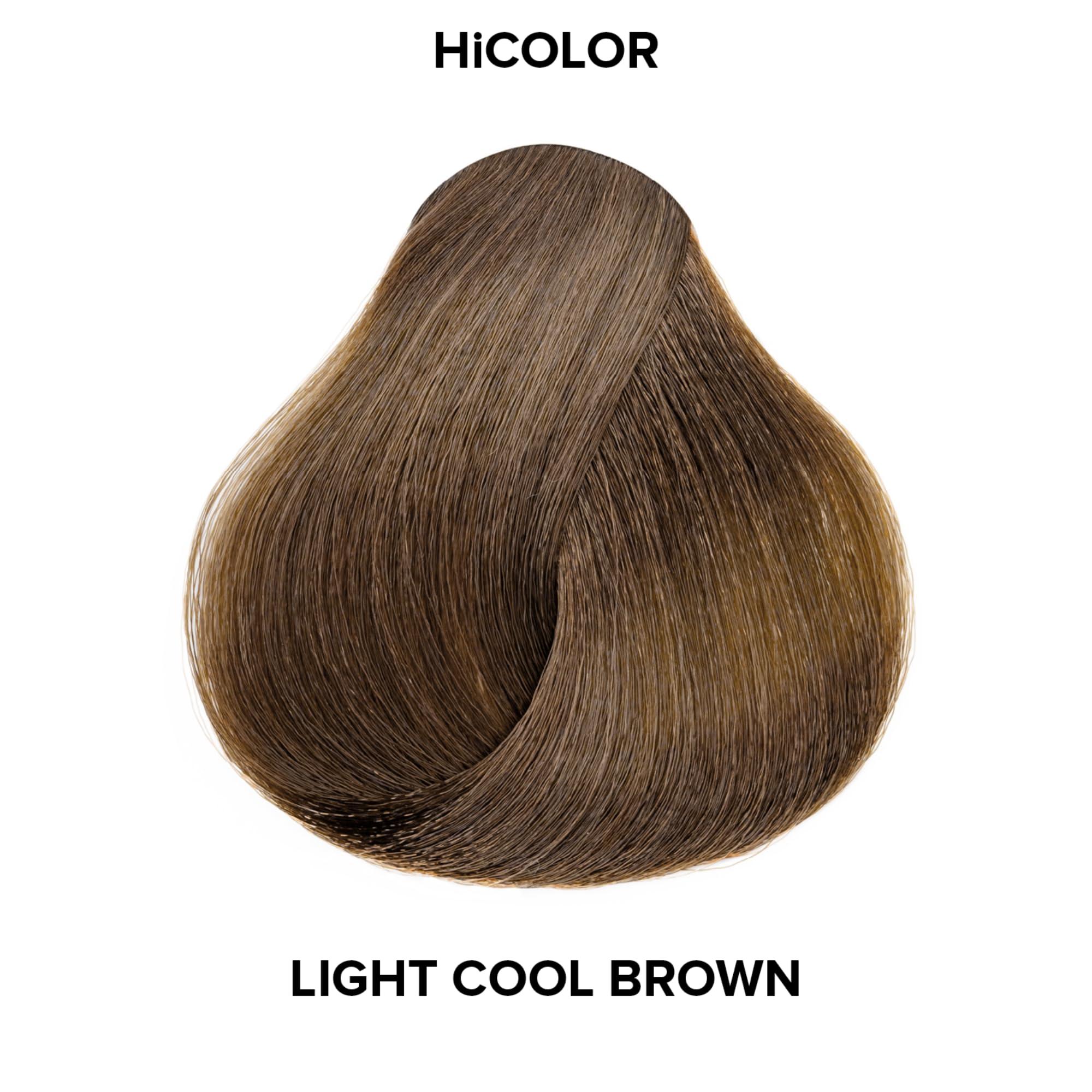 L'Oréal Technique HiColor Browns & Blondes Permanent Hair Color - Lifts Dark Hair in One Step Leaving No Brassiness, Rich and Smooth Creme Formula, Intense & Long-Lasting - Image 2