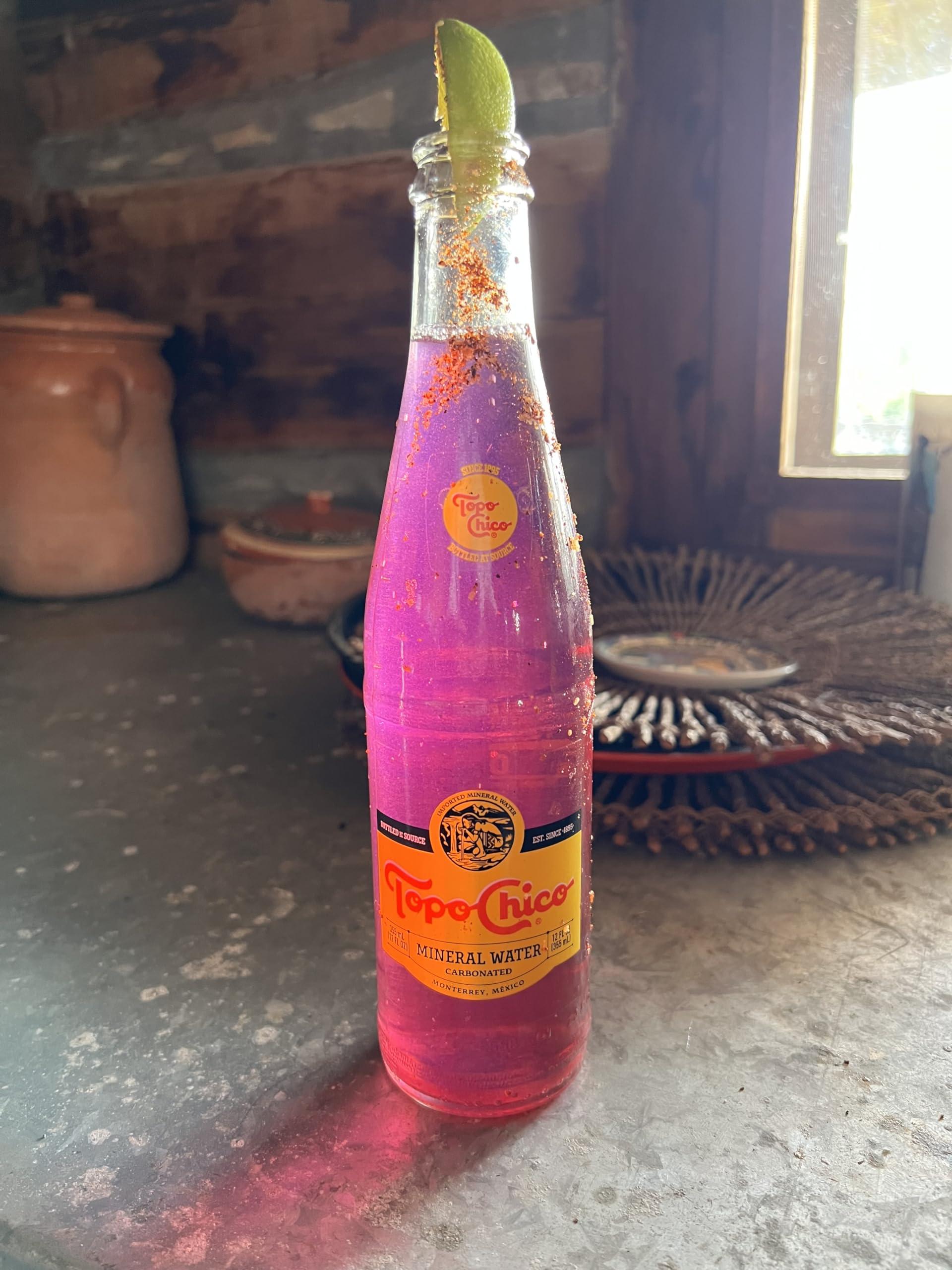 Brushfire Farms Prickly Pear Simple Syrup, 40 Fl Oz (Pack of 1) - Image 3
