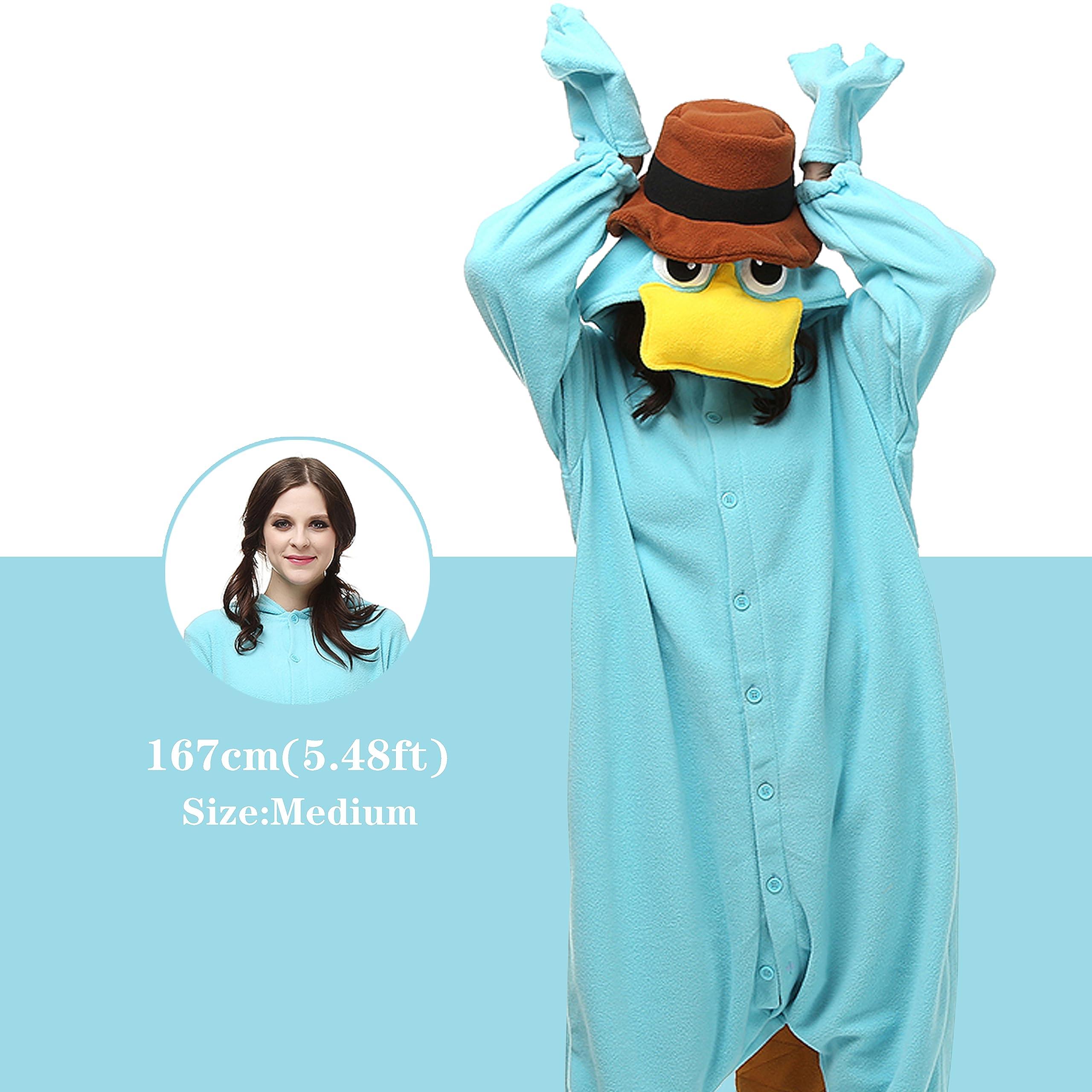 NAITOKE Animal Onesie Adults Halloween Costumes Cosplay Pajamas - Image 2