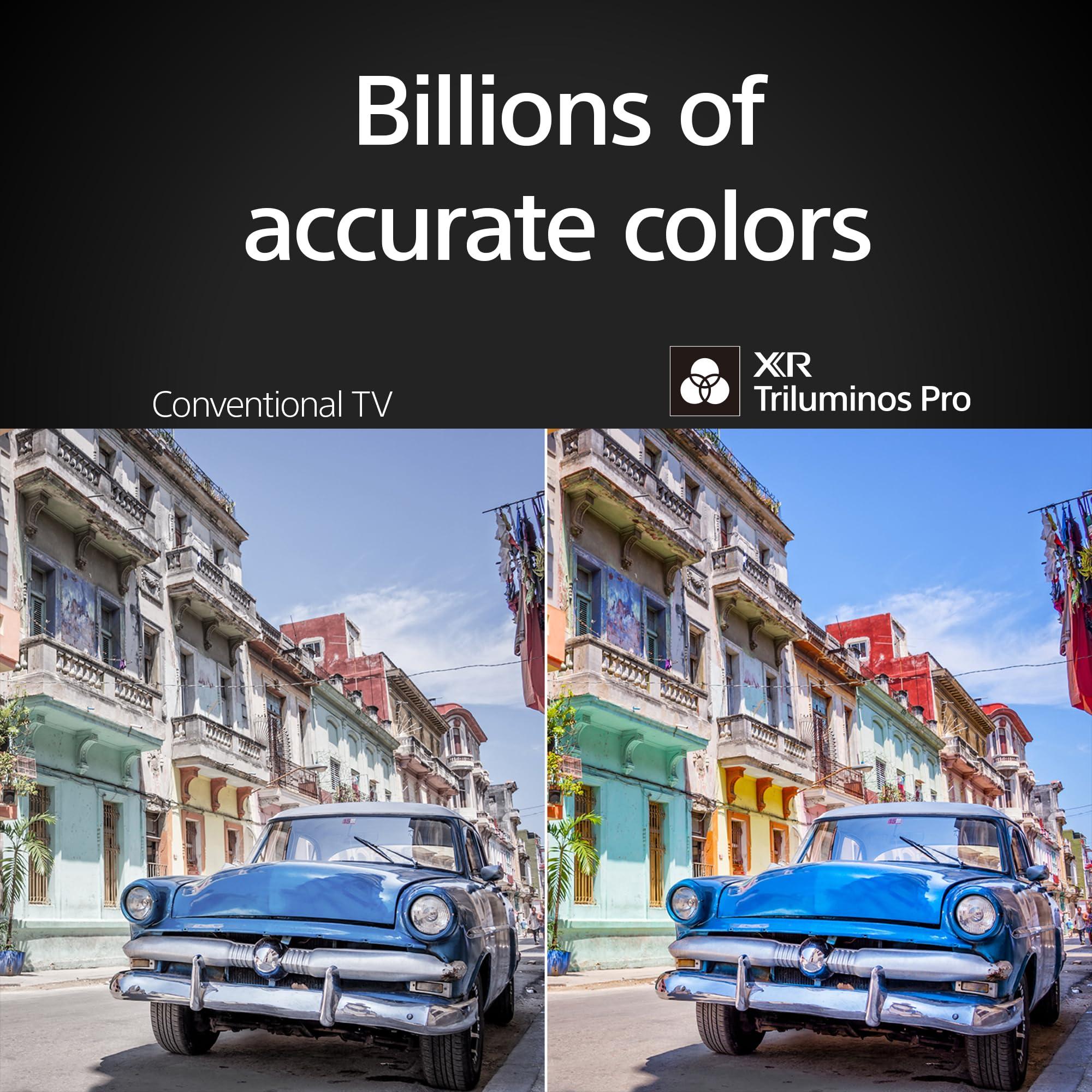 Sony BRAVIA 8 65 Inch OLED TV K-65XR80, Smart, Google TV, 4K Ultra HD, Exclusive Features for PlayStation 5, Dolby Vision HDR, 2024 Model - Image 9