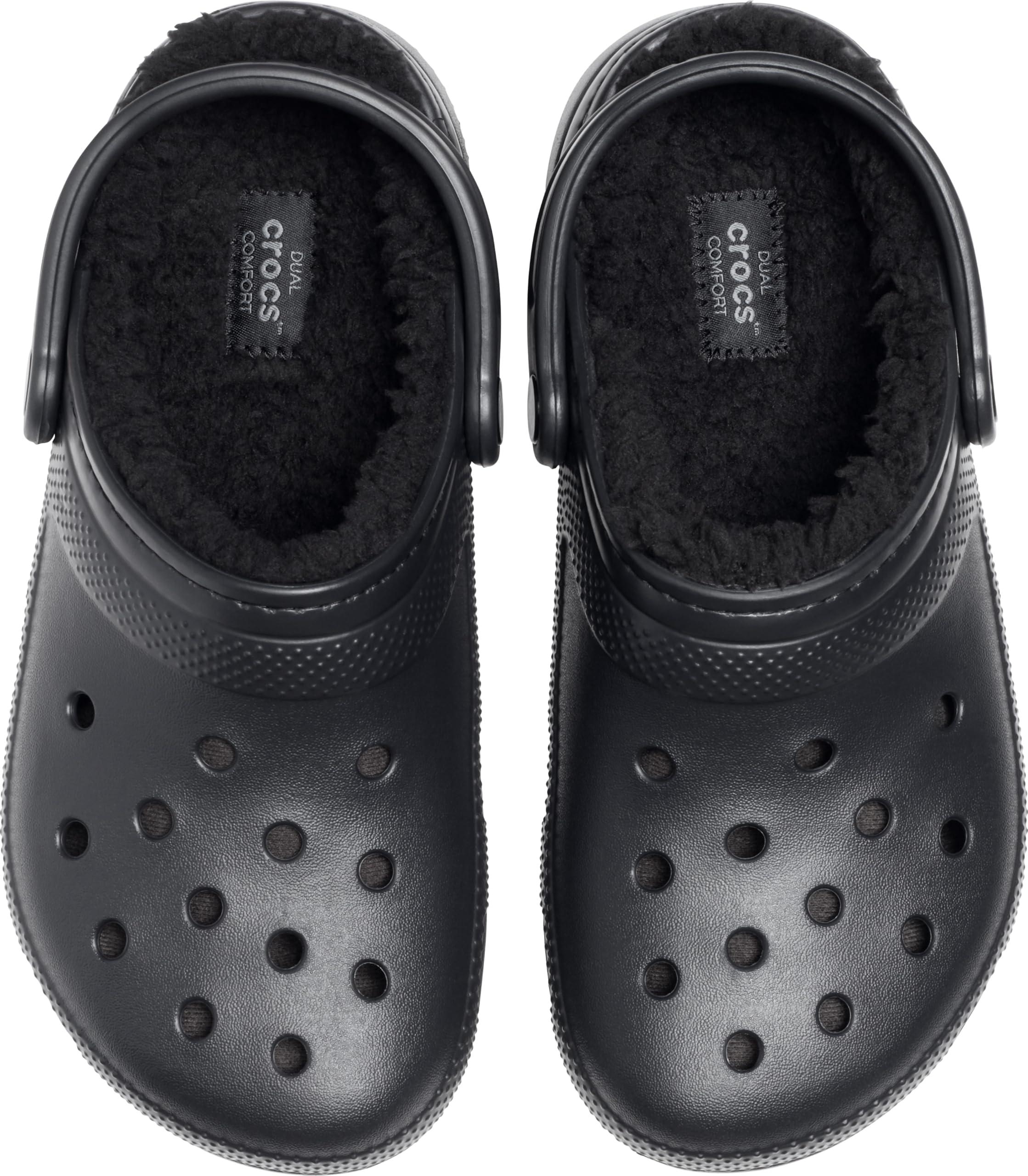 Crocs Unisex Adult Classic Lined Clog - Image 5