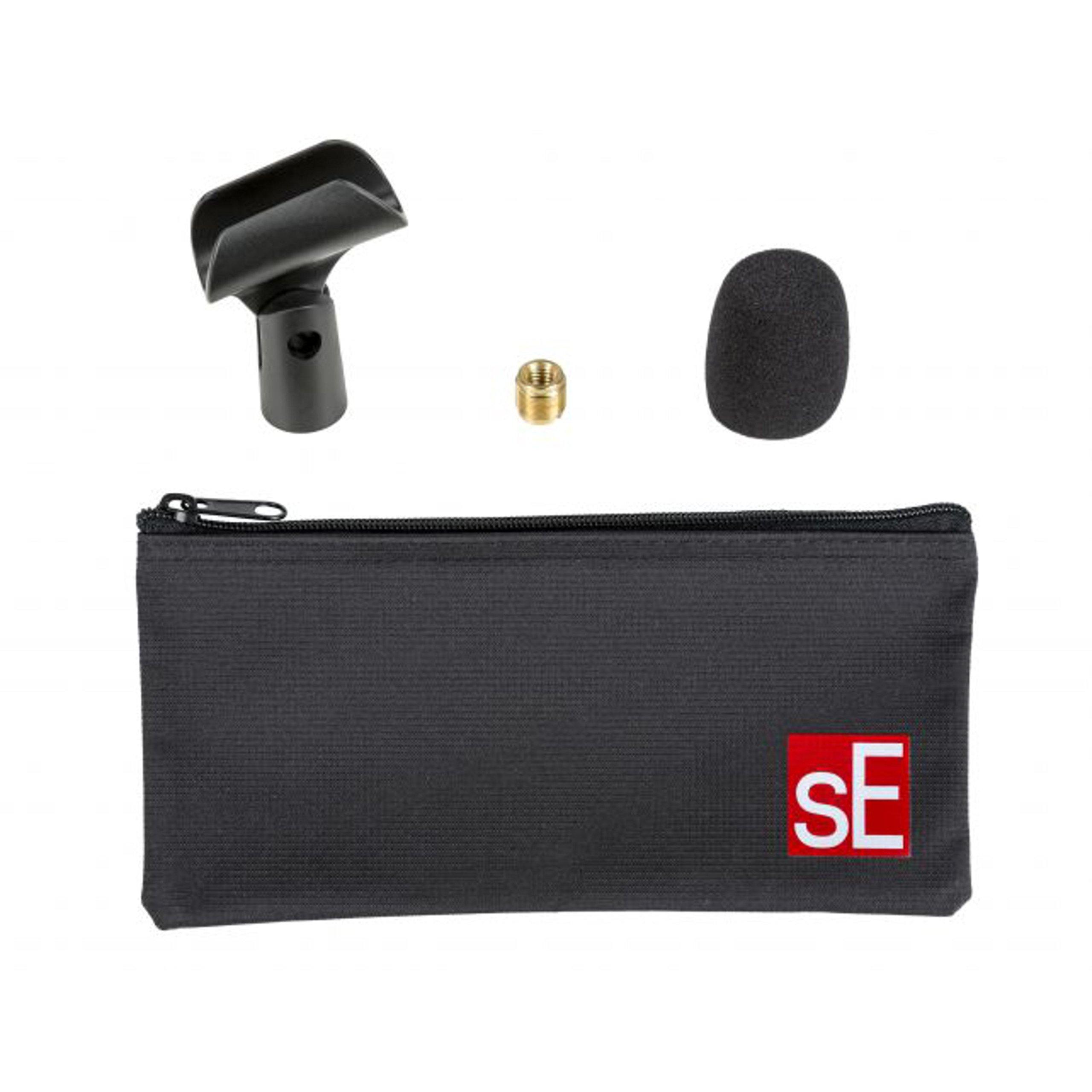 SE ELECTRONICS - V7 Studio Grade Handheld Microphone Supercardioid - Image 6