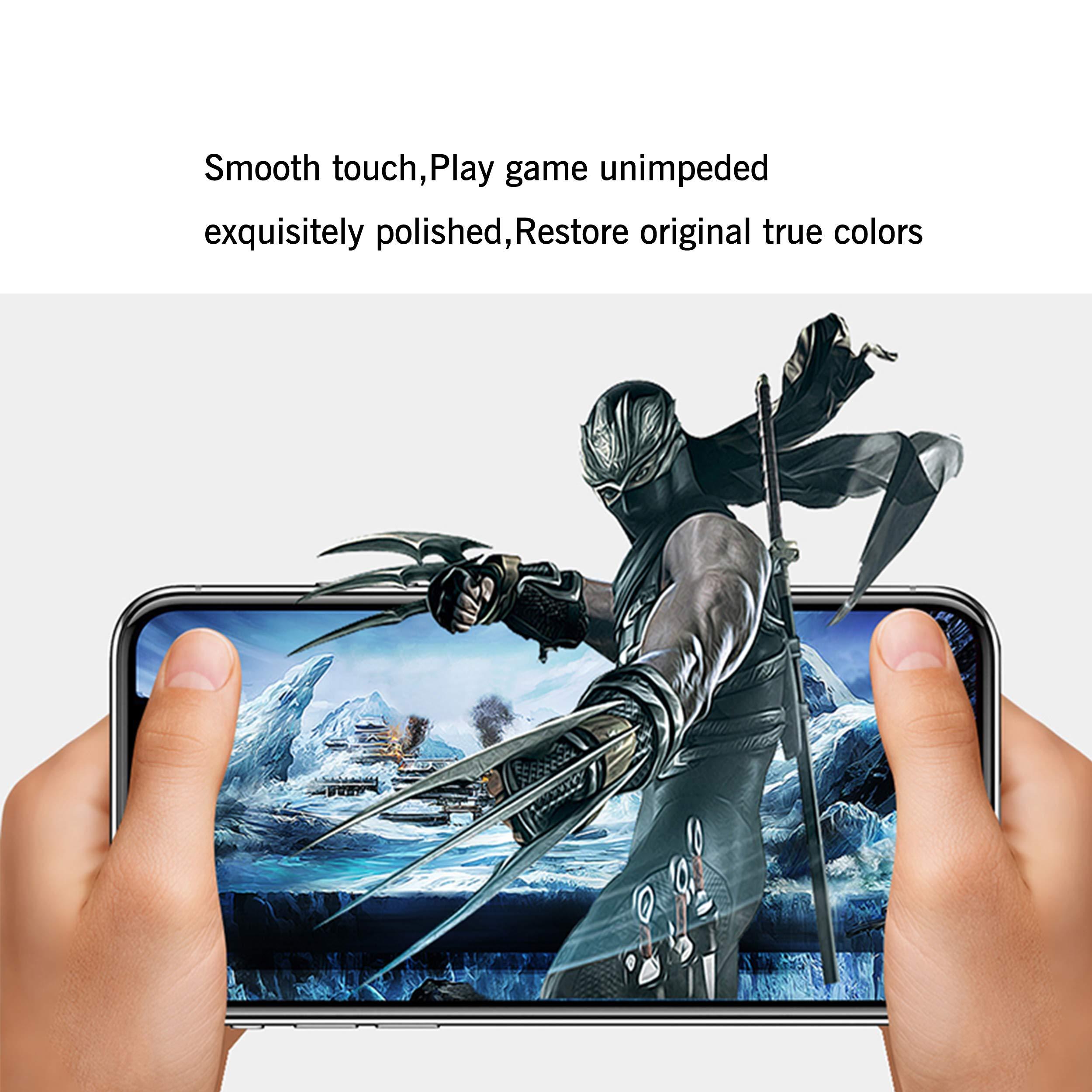 Ailun Screen Protector Compatible for iPhone 11 / iPhone XR [6.1 Inch], 3 Pack Case Friendly Tempered Glass - Image 6