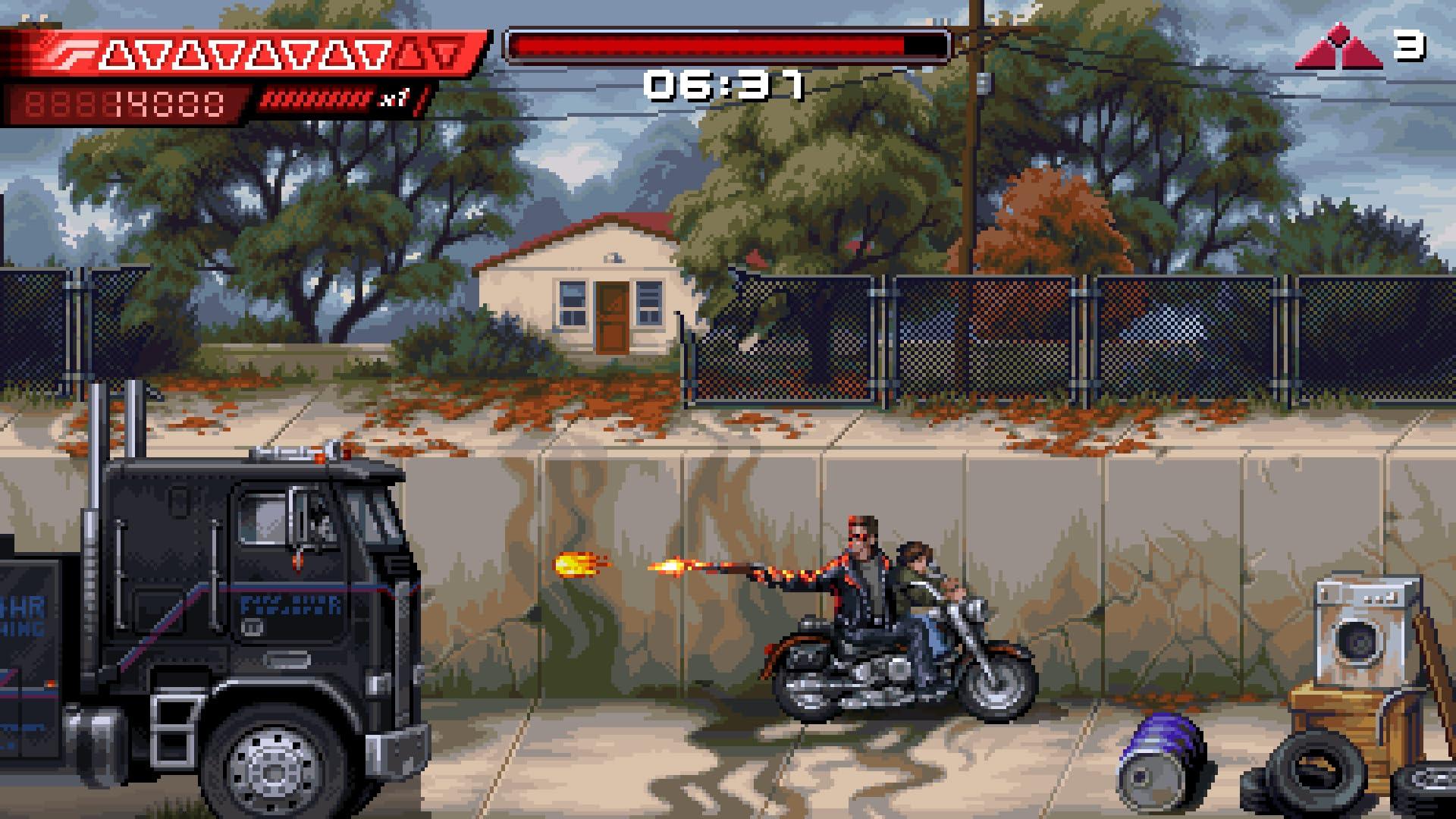 Terminator 2D: NO FATE Day One Edition - PlayStation 5 - Image 8