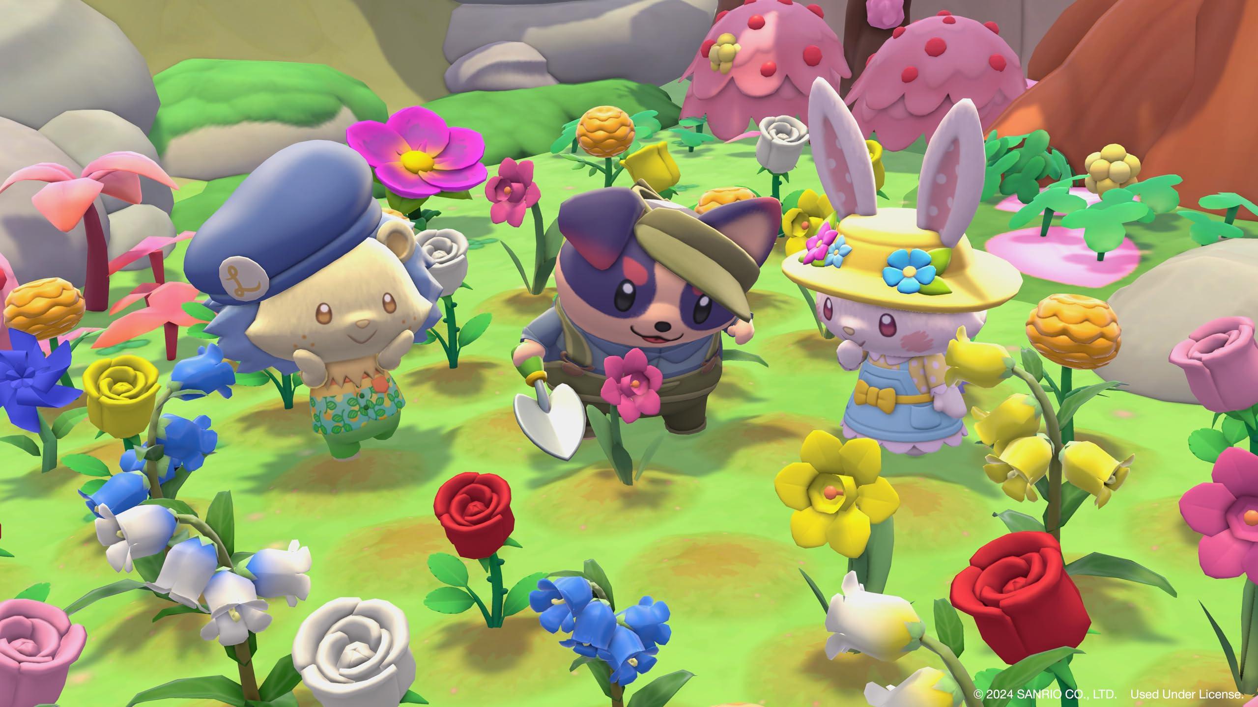 Hello Kitty Island Adventure - Deluxe Edition Nintendo Switch - Image 6