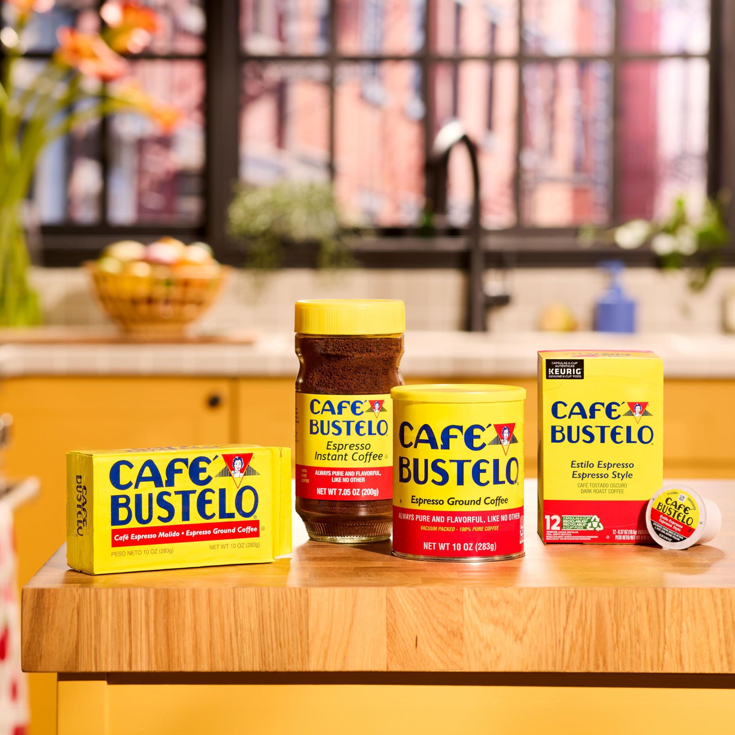 Café Bustelo Espresso Dark Roast Ground Coffee, 10 Ounces - Image 6