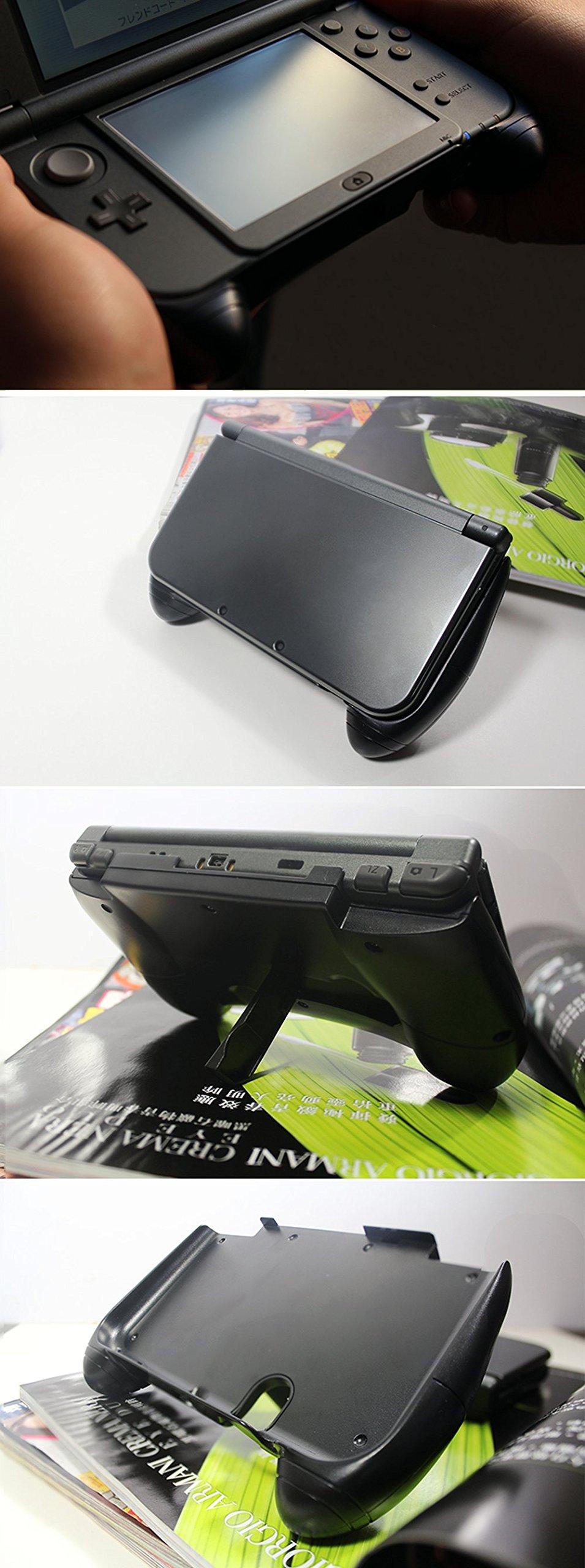 MyLifeUNIT Hand Grip Handle Stand for Nintendo New 3DS XL LL - Image 4