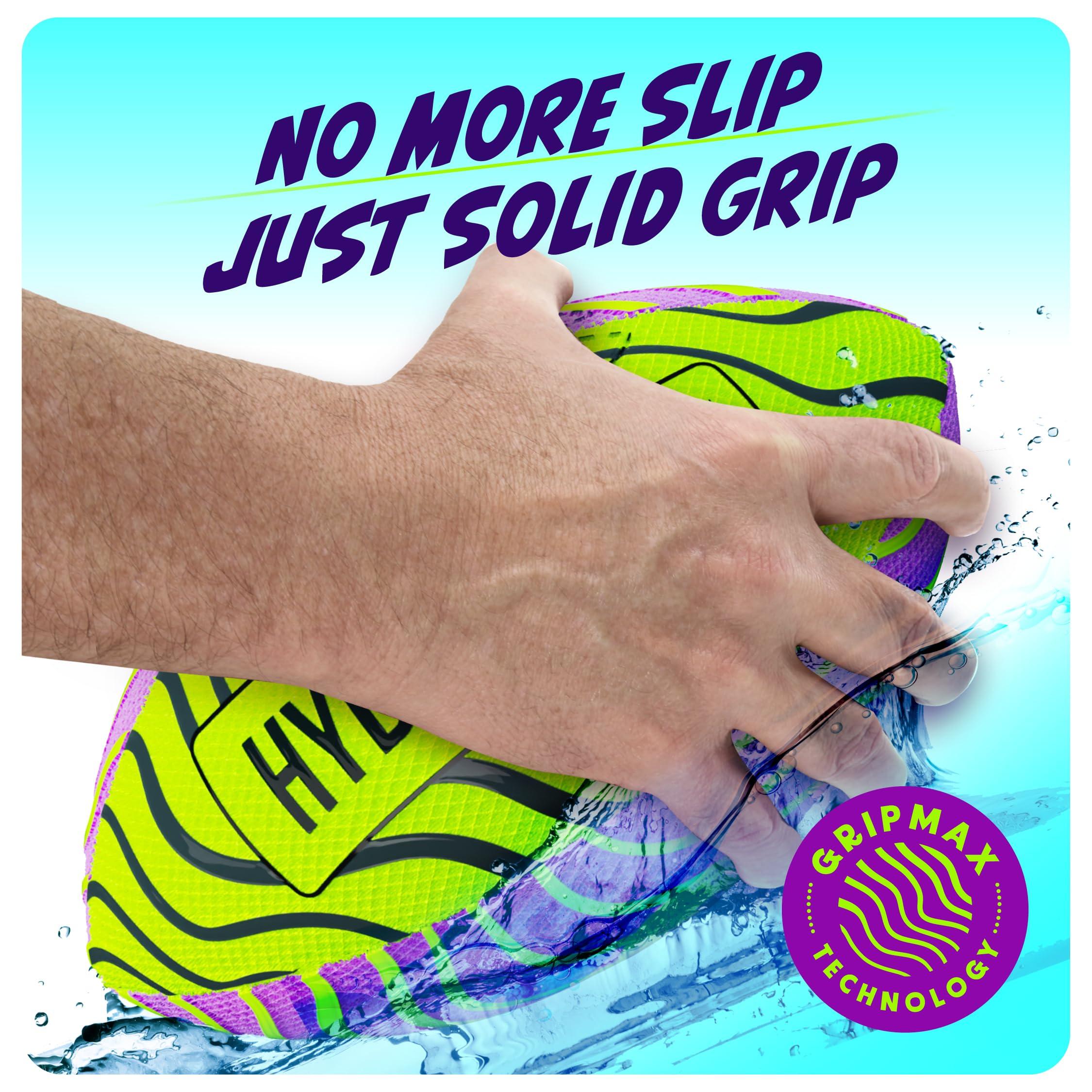 Water Football for Pool, Beach, Lake - Waterproof Pools Toys for Kids Ages 8-12 - Boys Gift - Swimming Balls Sports - Family Games - Teens Boys & Adults Fun - Outdoor Accessories - Birthday Gifts - Image 3