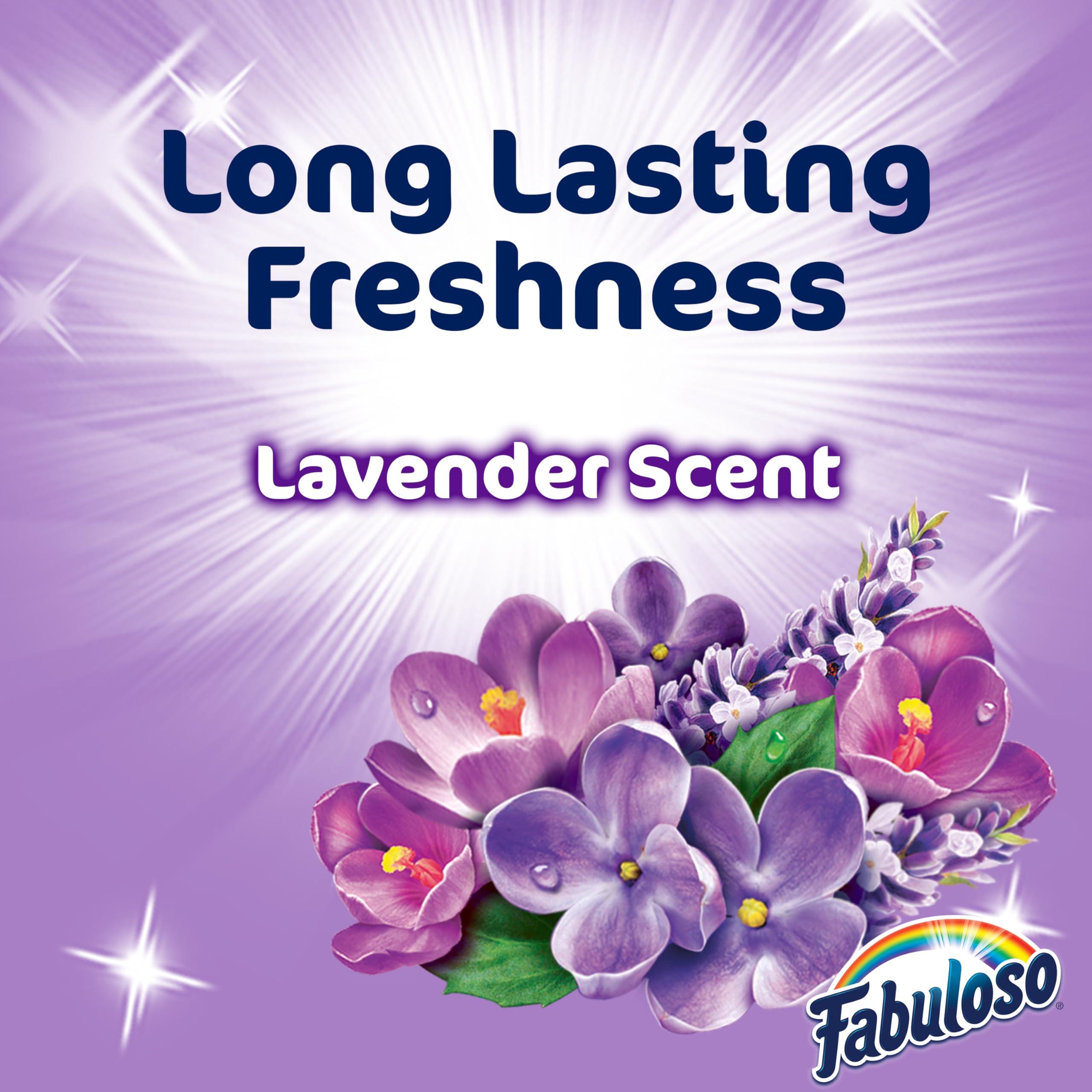 Fabuloso Professional All Purpose Cleaner & Degreaser - Lavender, 1 Gallon (Pack of 1) - Image 3