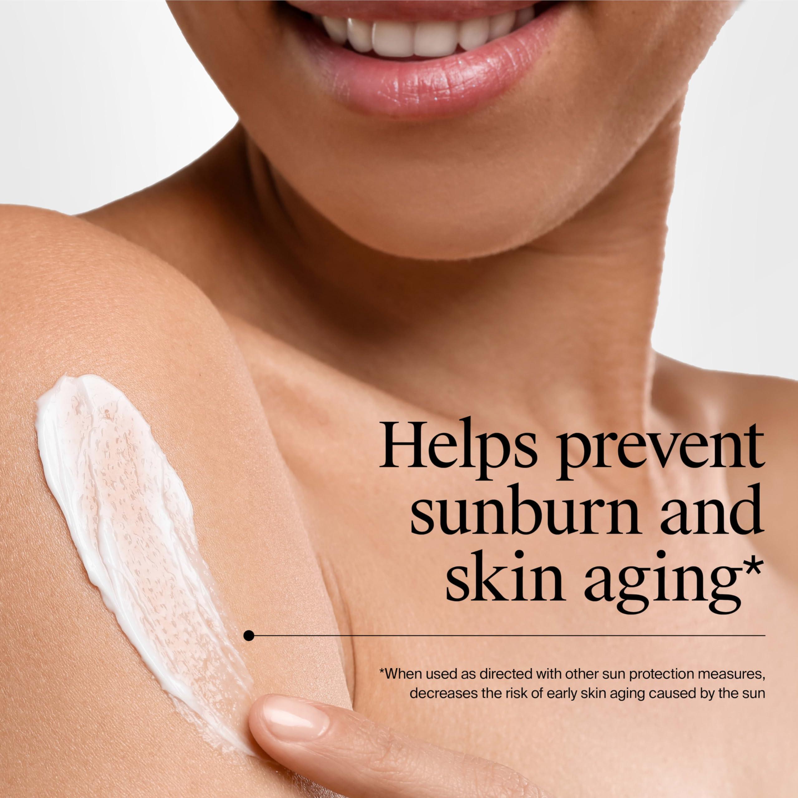 Neutrogena Ultra Sheer Dry-Touch Water Resistant and Non-Greasy Sunscreen Lotion with Broad Spectrum SPF 70, 3 Fl Oz (Pack of 1) - Image 4