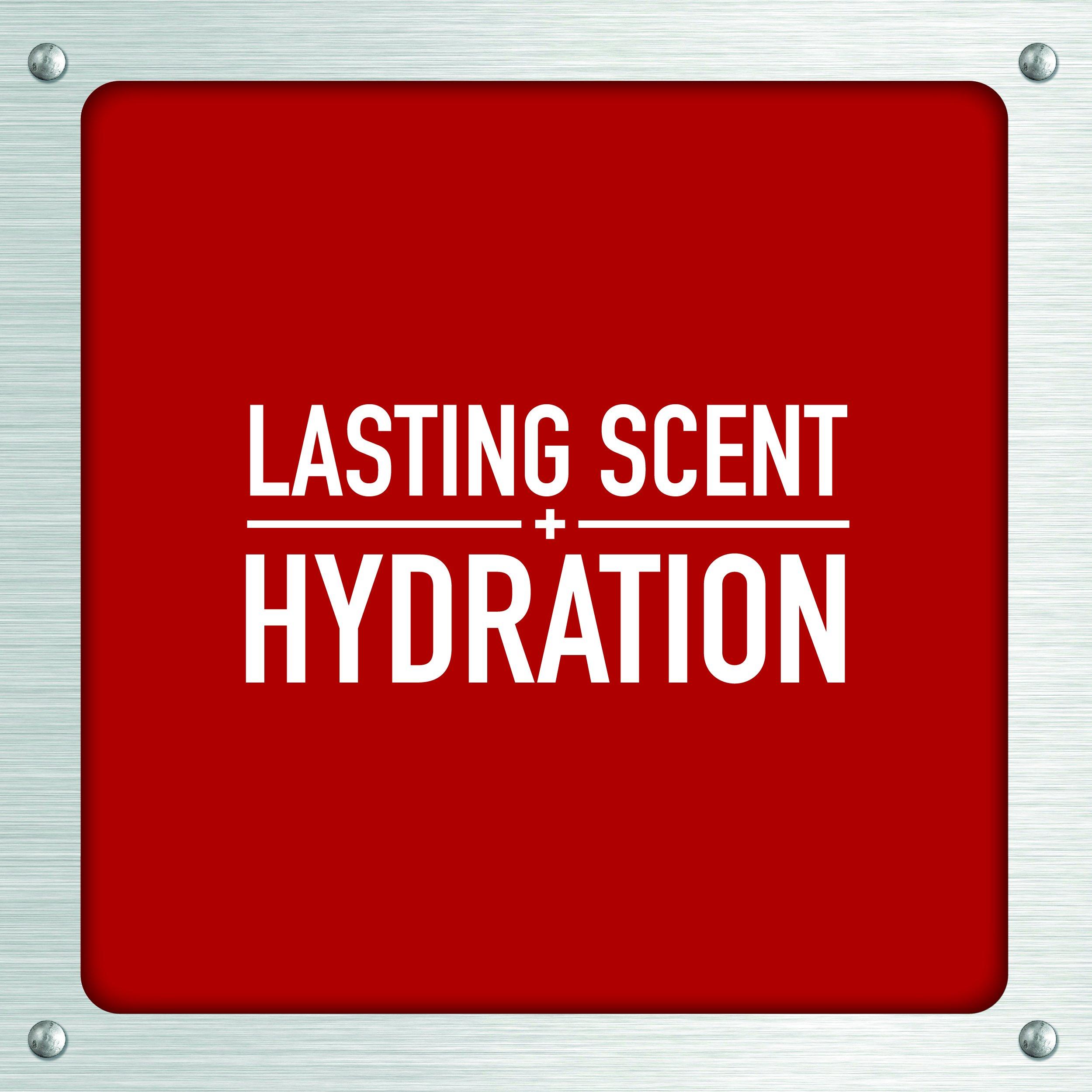 Old Spice Moisturizing Body Wash for Men, Hydro Wash, 2-in-1 Long Lasting Scent & Deep Hydration, 24/7 Shower Fresh, Smoother Swagger Scent, 16 oz (Pack of 4) - Image 10