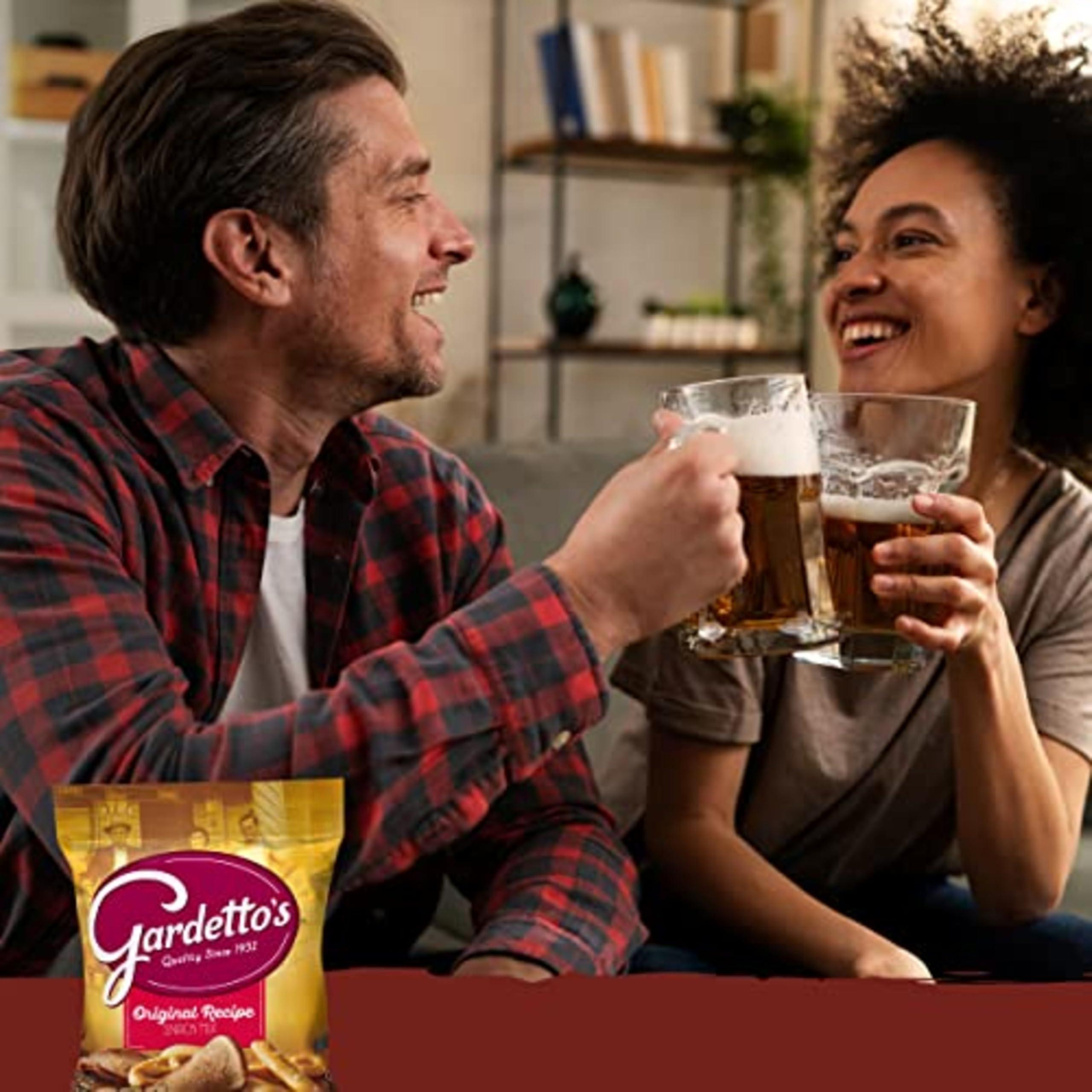 Gardetto's Original Recipe Snack Mix, Single Serve Bags Multipack, 10 Ct, 17.5 oz - Image 8