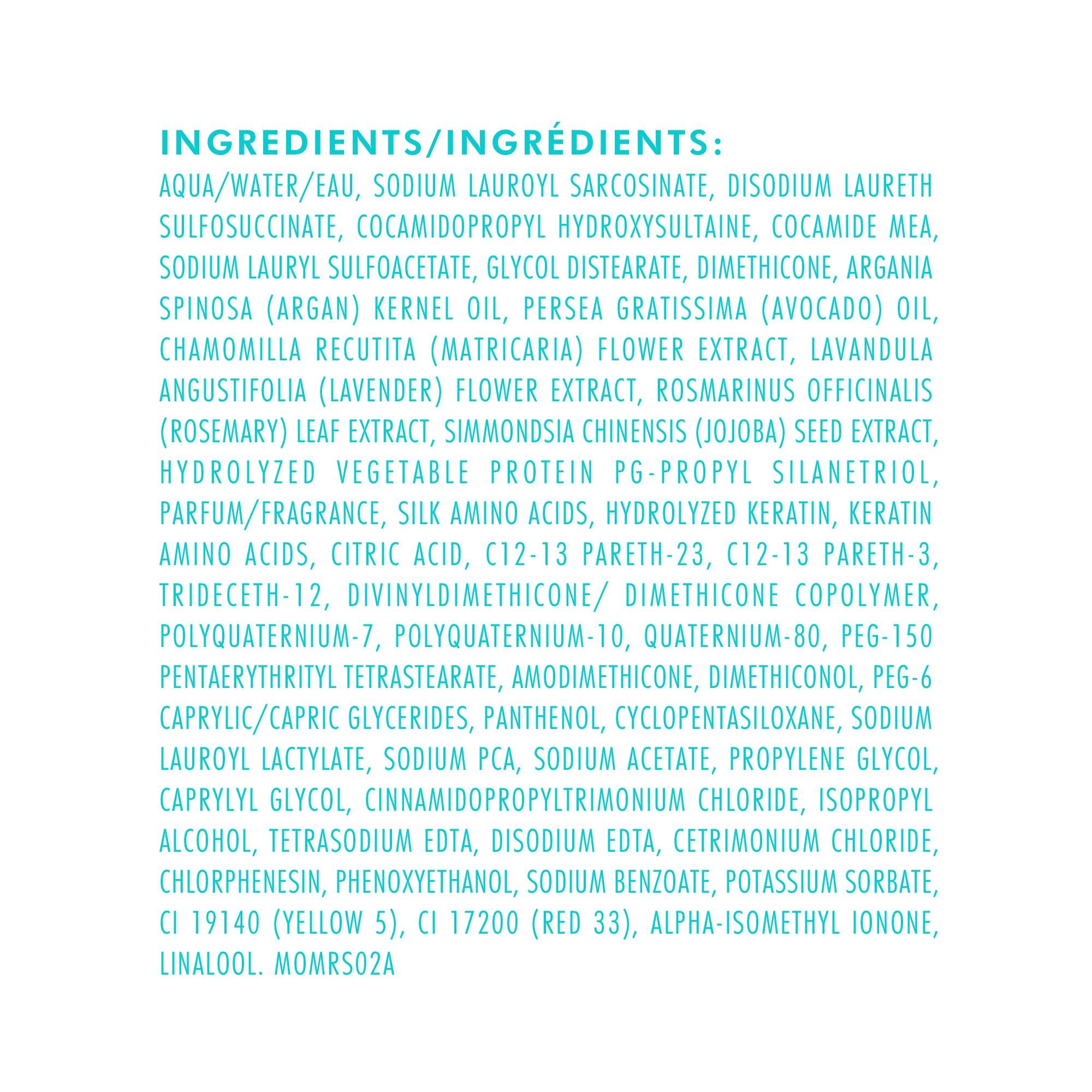 Moroccanoil Moisture Repair Shampoo - Image 9