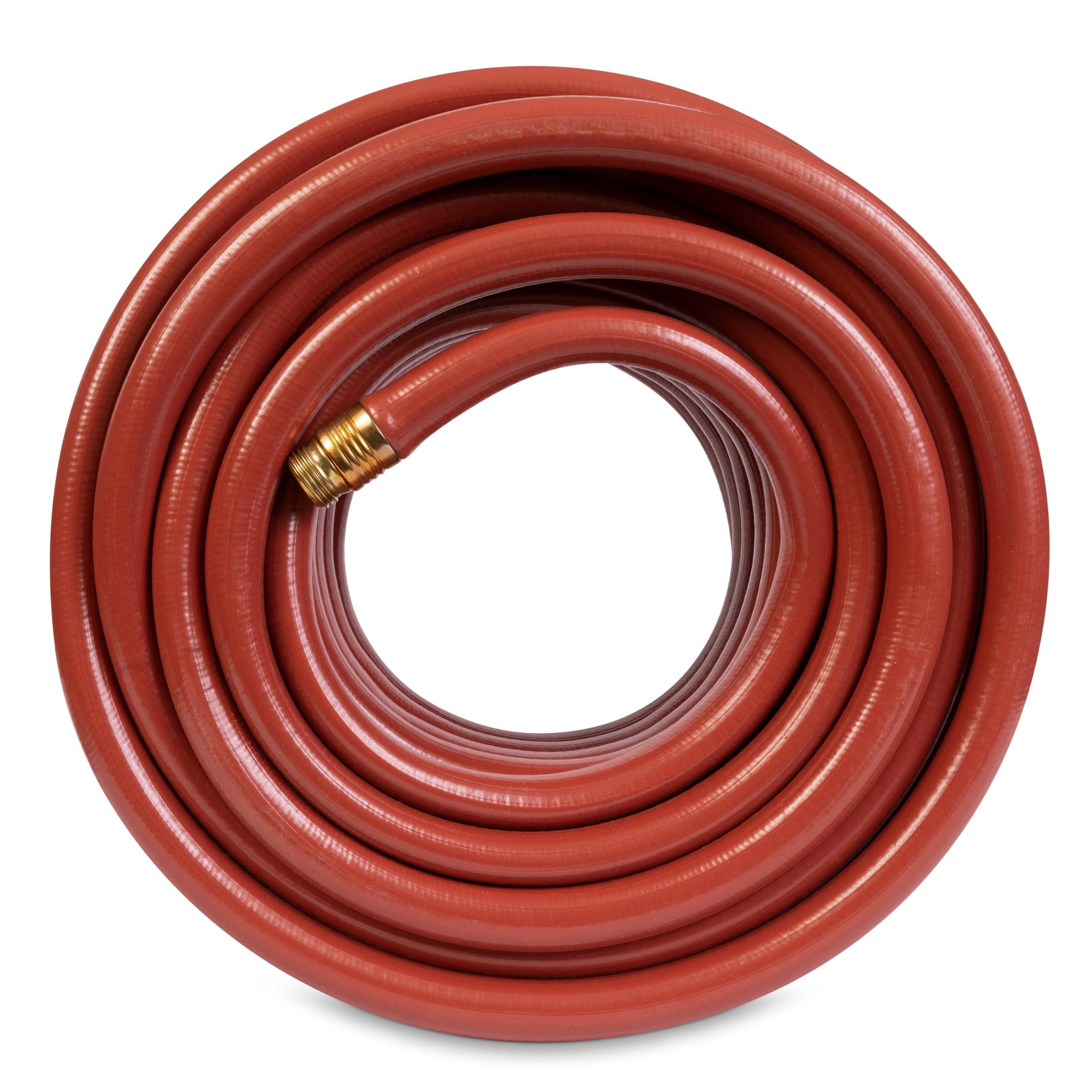 Gilmour Pro Commercial 3/4" x 100' Heavy Duty Water Hose, Durable and Kink Resistant 100 ft Garden Hose - Image 3