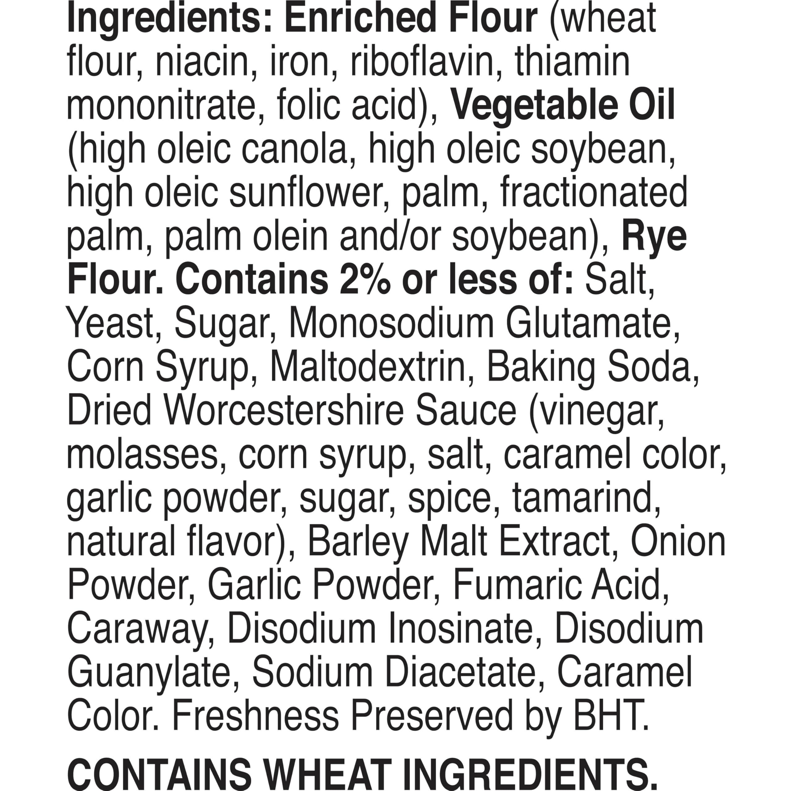 Gardetto's Original Recipe Snack Mix, Single Serve Bags Multipack, 10 Ct, 17.5 oz - Image 3