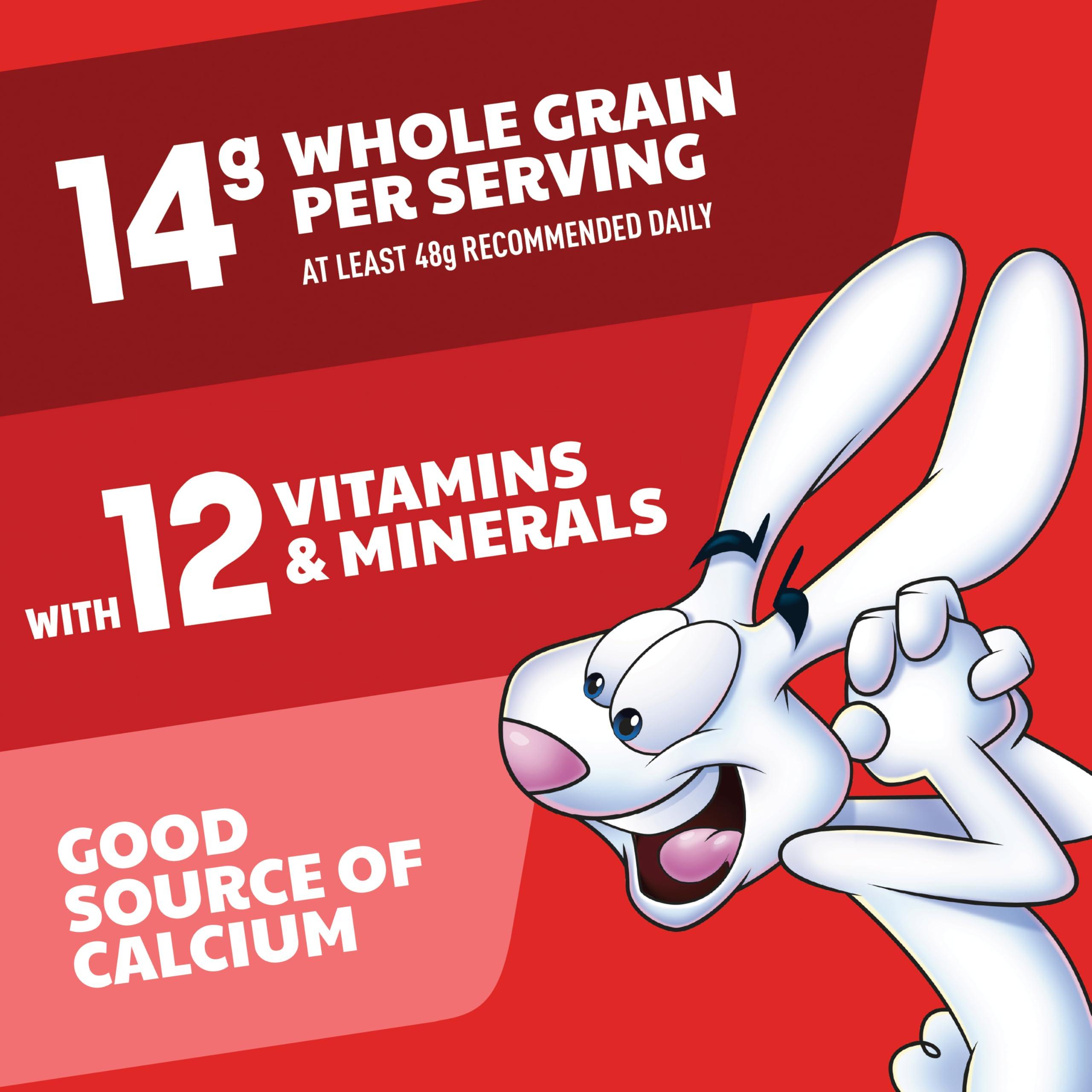 Trix Breakfast Cereal, 6 Fruity Shapes, Made with Whole Grain, 10.7 oz - Image 5