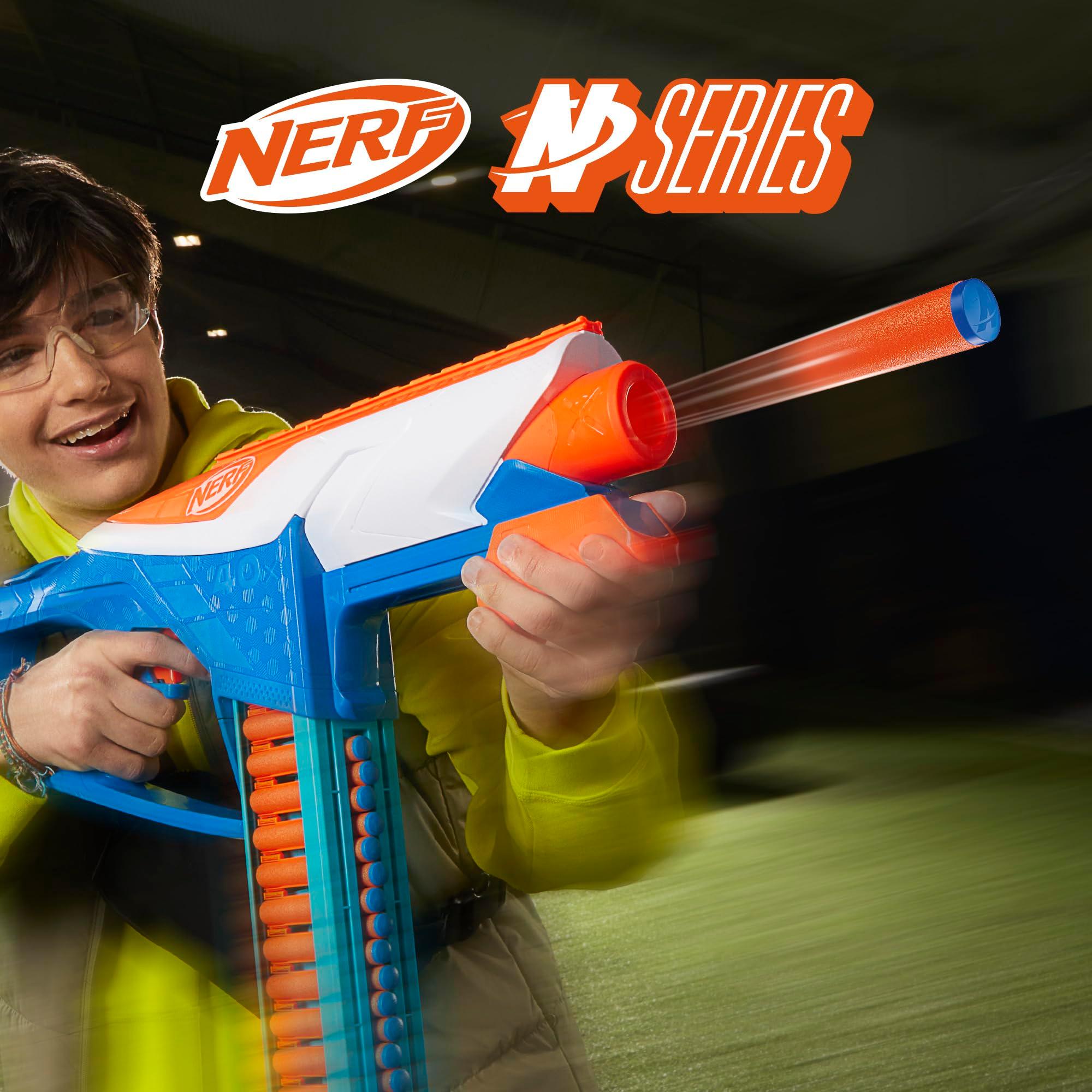 Nerf N Series Infinite Dart Blaster - Image 5