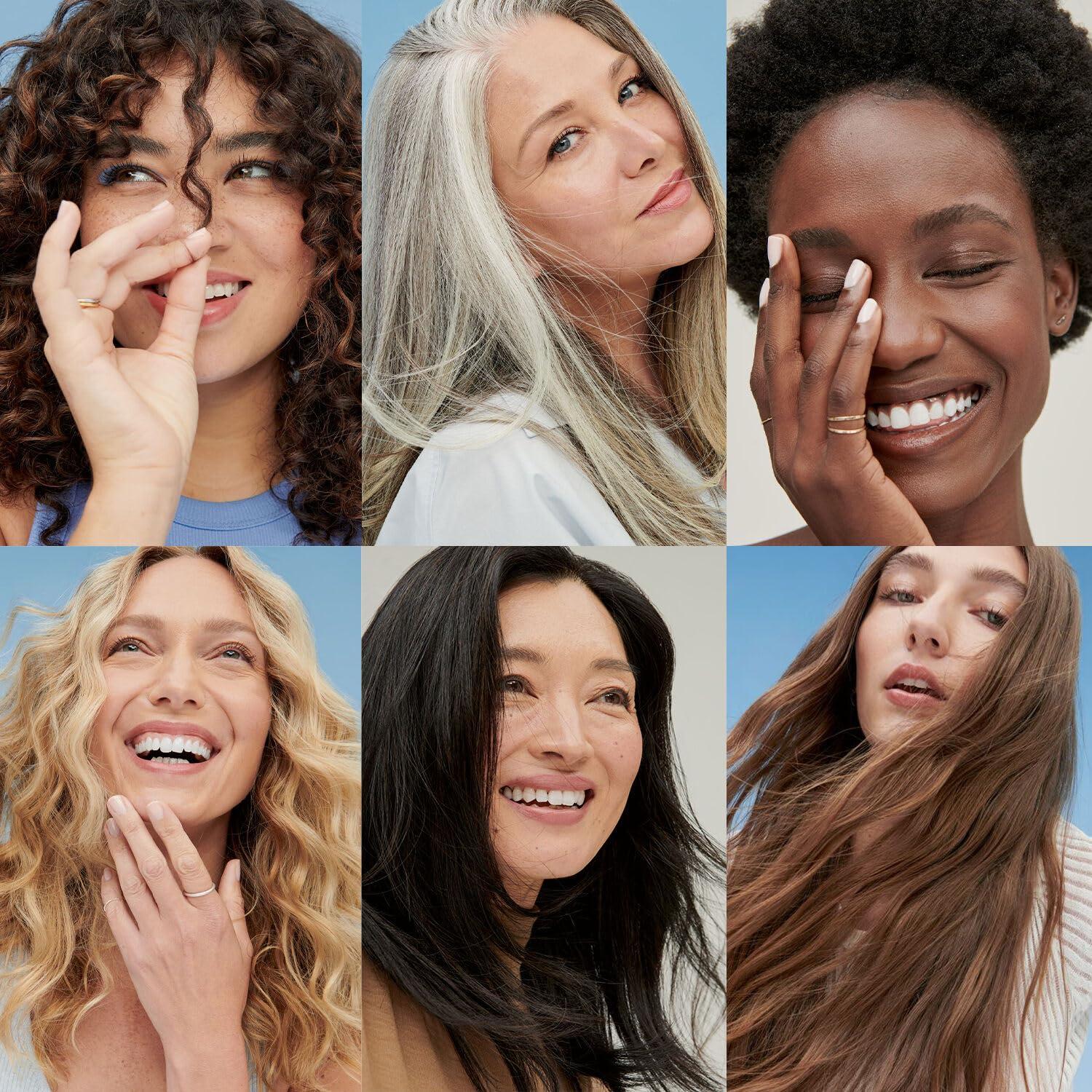 Bondbar Purple Brightening Shampoo for Blonde, Lightened & Gray Hair, Neutralizes Brassiness, Repairs, Protects, Hydrates, Vegan, CrueltyFree, 8 Fl. Oz - Image 7