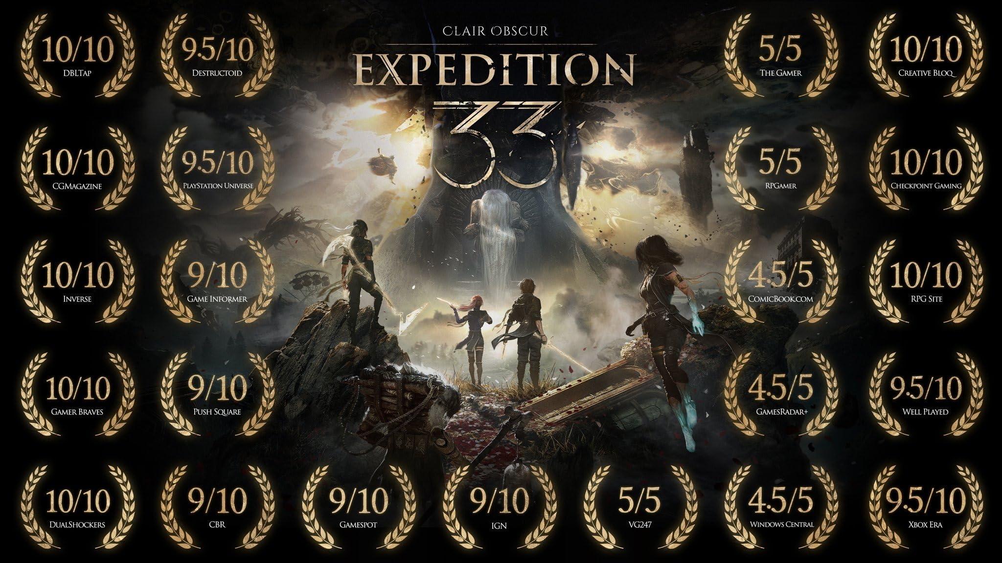 Clair Obscur Expedition 33 Xbox Series X - Image 2