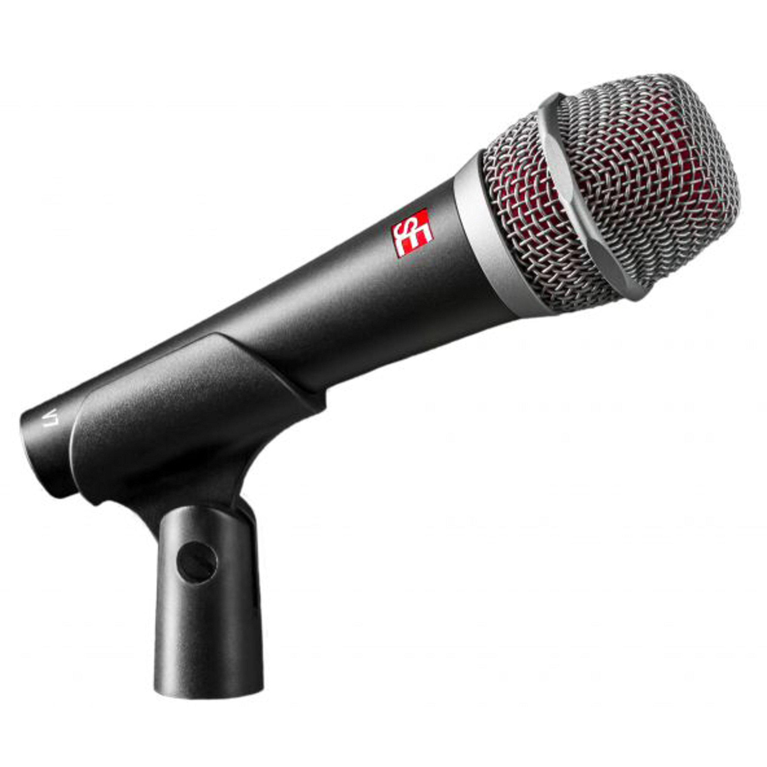 SE ELECTRONICS - V7 Studio Grade Handheld Microphone Supercardioid - Image 3