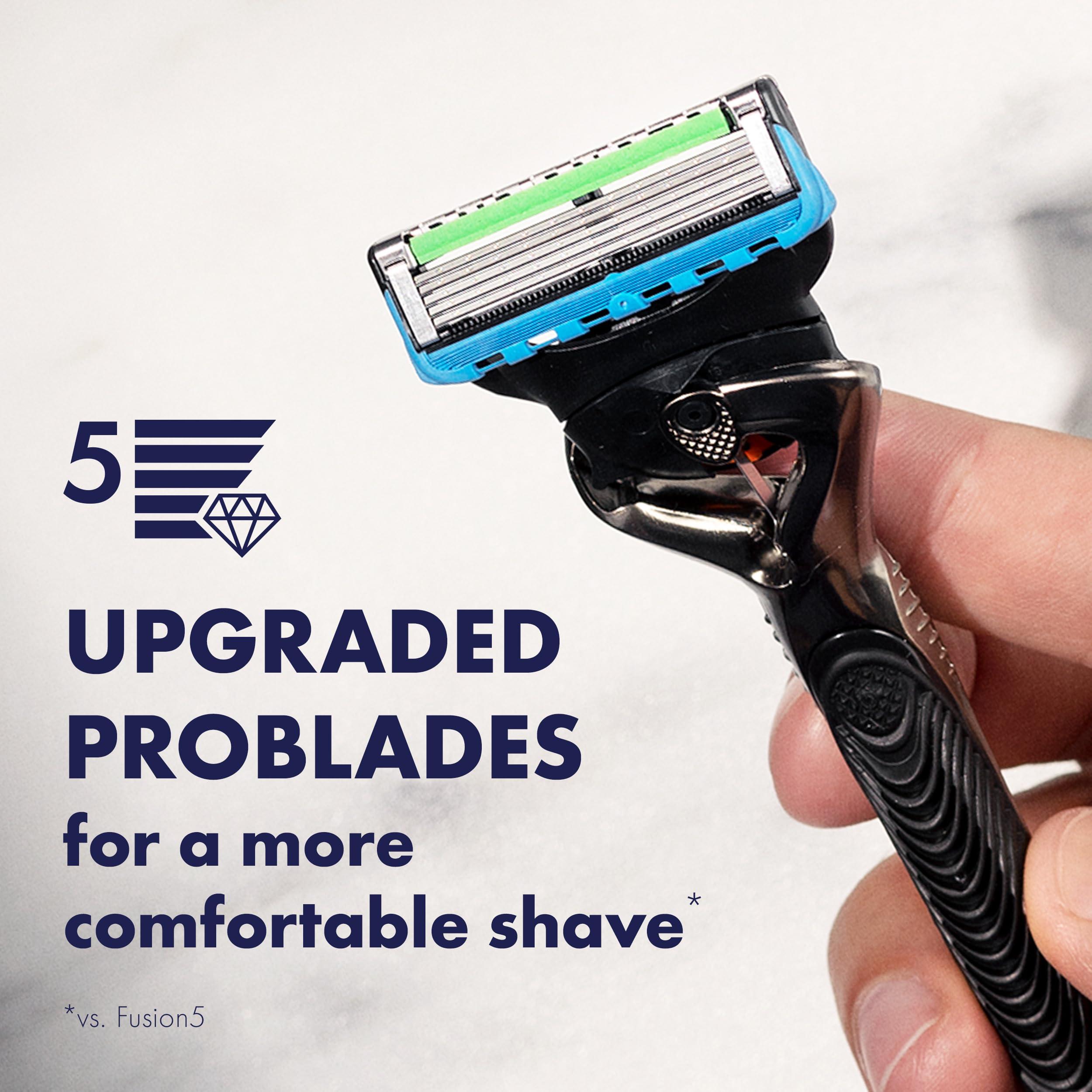 Gillette ProGlide Razor for Men, Handle + 1 Blade Refill - Image 4