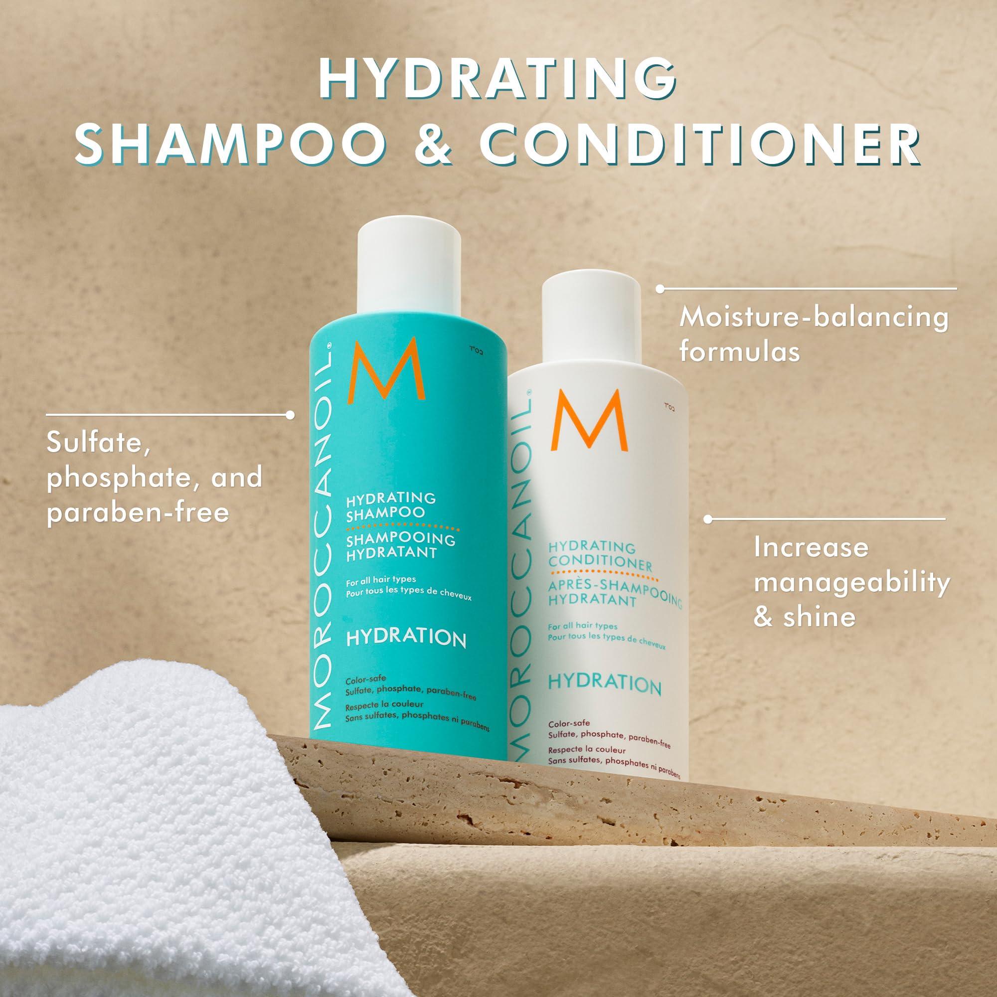 Moroccanoil Hydrating Shampoo - Image 4