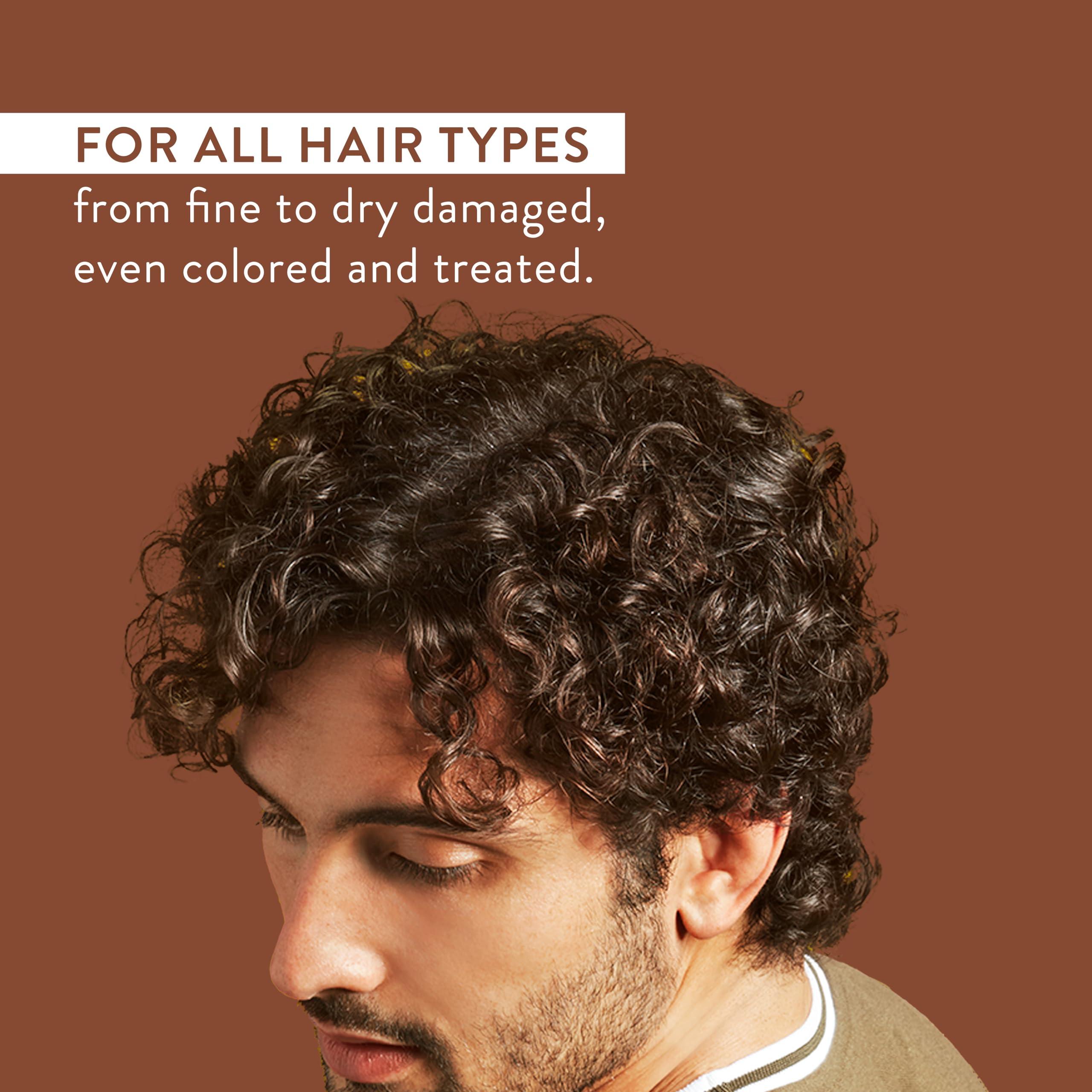 Native Coconut & Vanilla Shampoo and Conditioner Contain Naturally Derived Ingredients | All Hair Types, Color & Treated, Fine to Dry Damaged, Sulfate & Dye Free - 2-Pack - Image 5