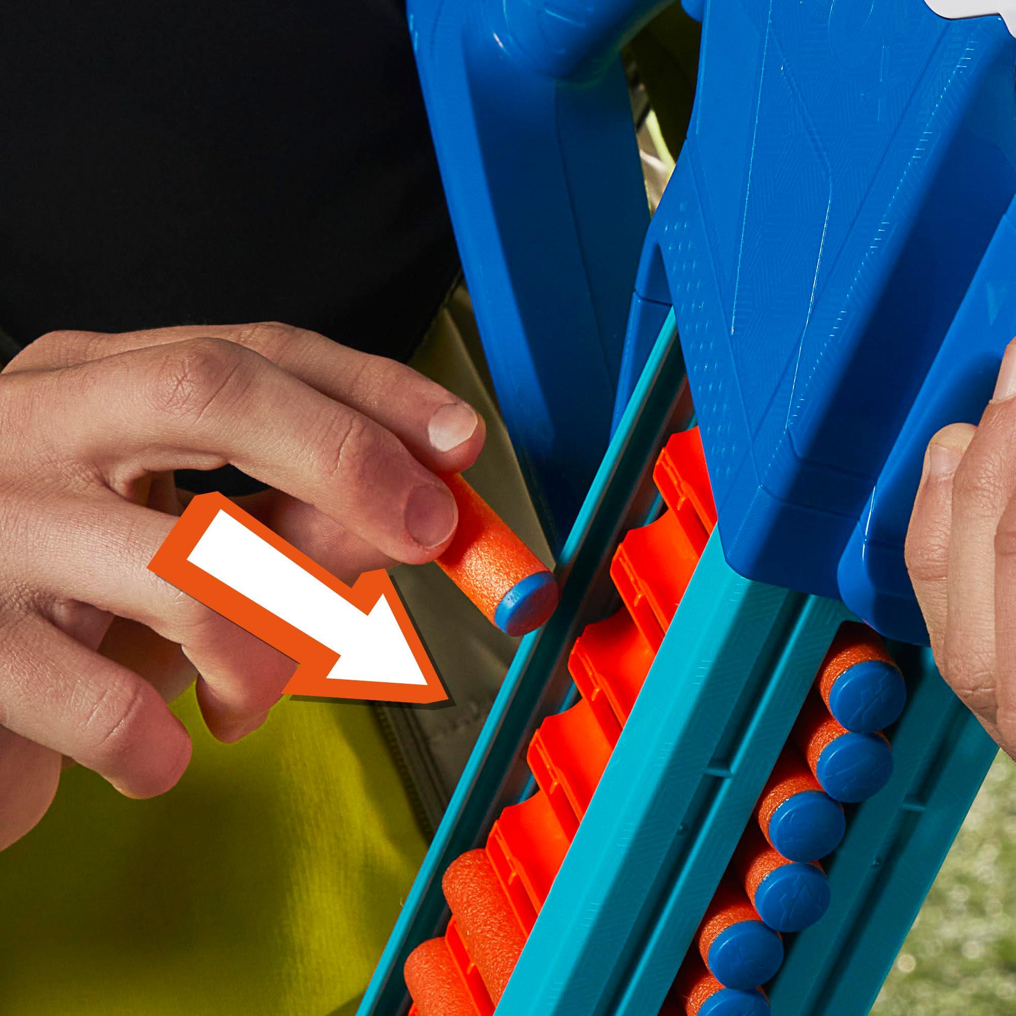 Nerf N Series Infinite Dart Blaster - Image 4