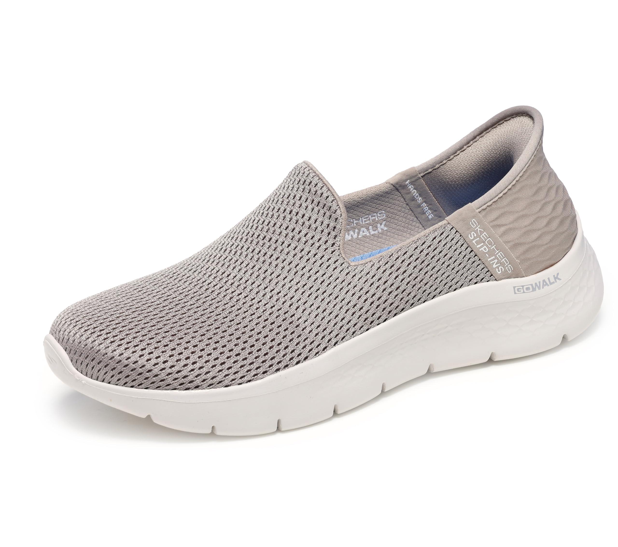 Skechers Women's Hands Free Slip-Ins Go Walk Flex-Relish Sneaker - Image 1