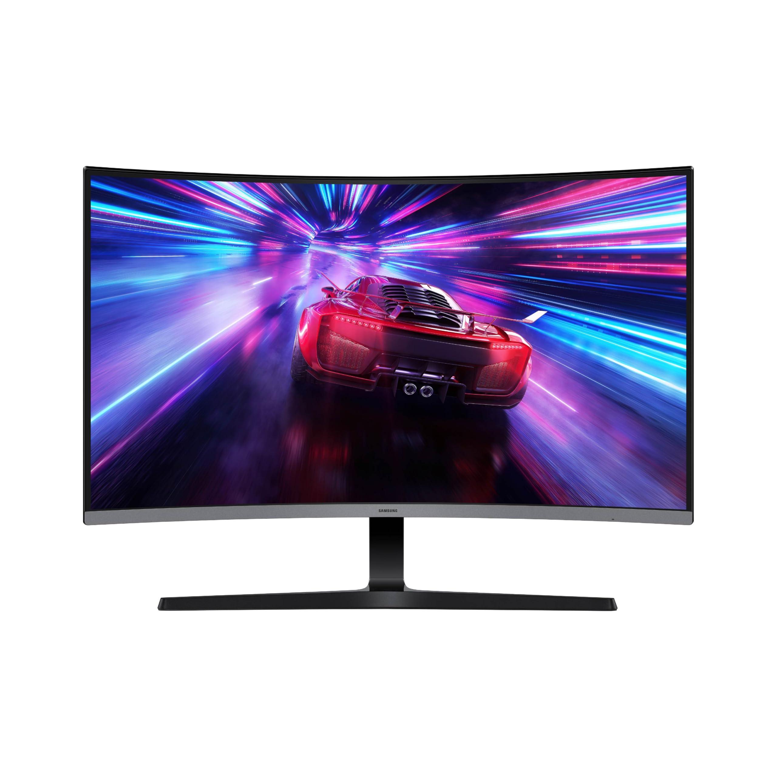 SAMSUNG 32-inch S3 (S39GD) FHD 100Hz Curved Monitor, Game Mode, Eye Saver Mode, Multiple Connectivity with HDMI Port, LS32D396GANXZA, 2025 - Image 10