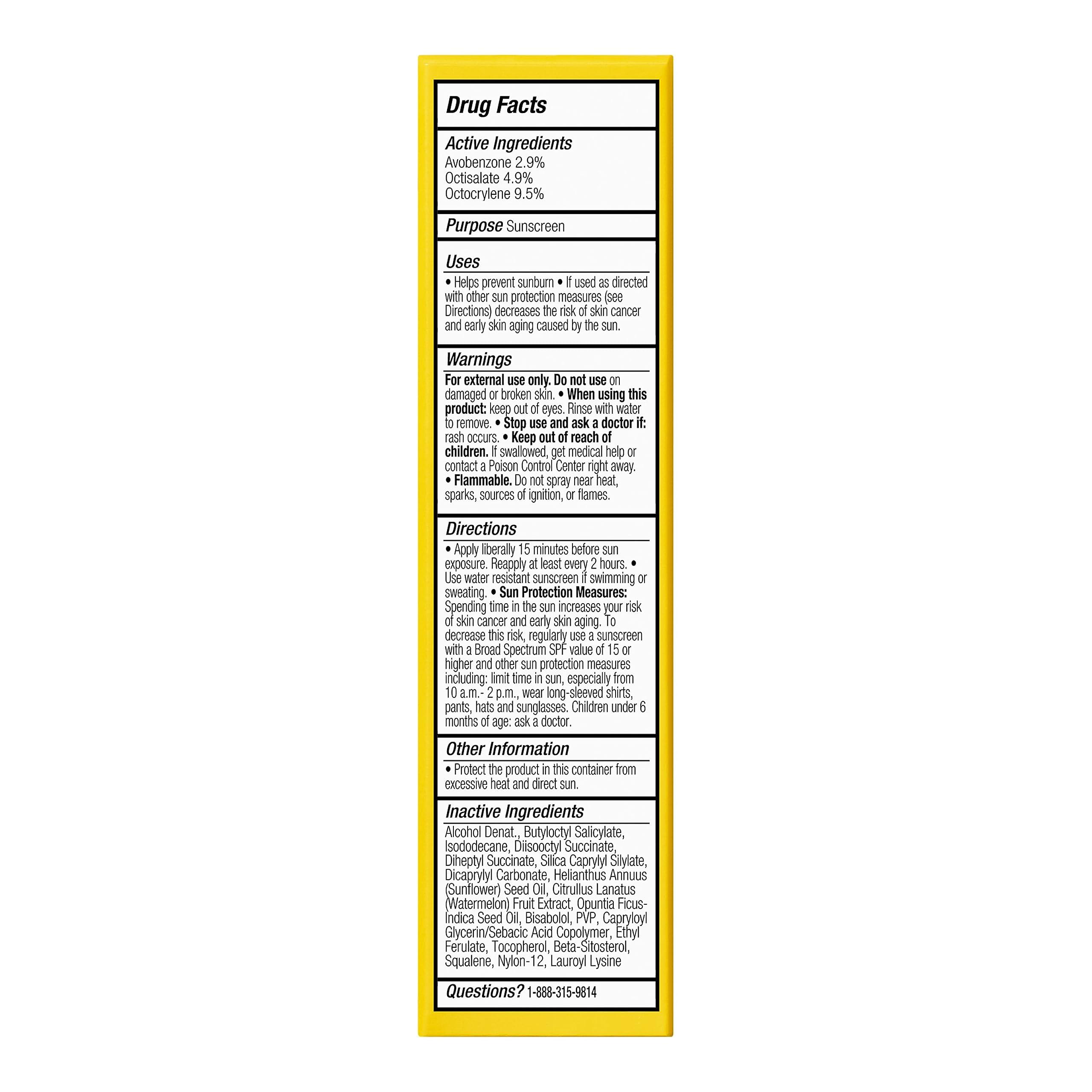 e.l.f. SKIN All Set For Sun SPF 45, Setting Spray With SPF 45 For Long-Lasting Makeup, Weightless, Non-Greasy Formula, Vegan & Cruelty-Free, Packaging May Vary - Image 7