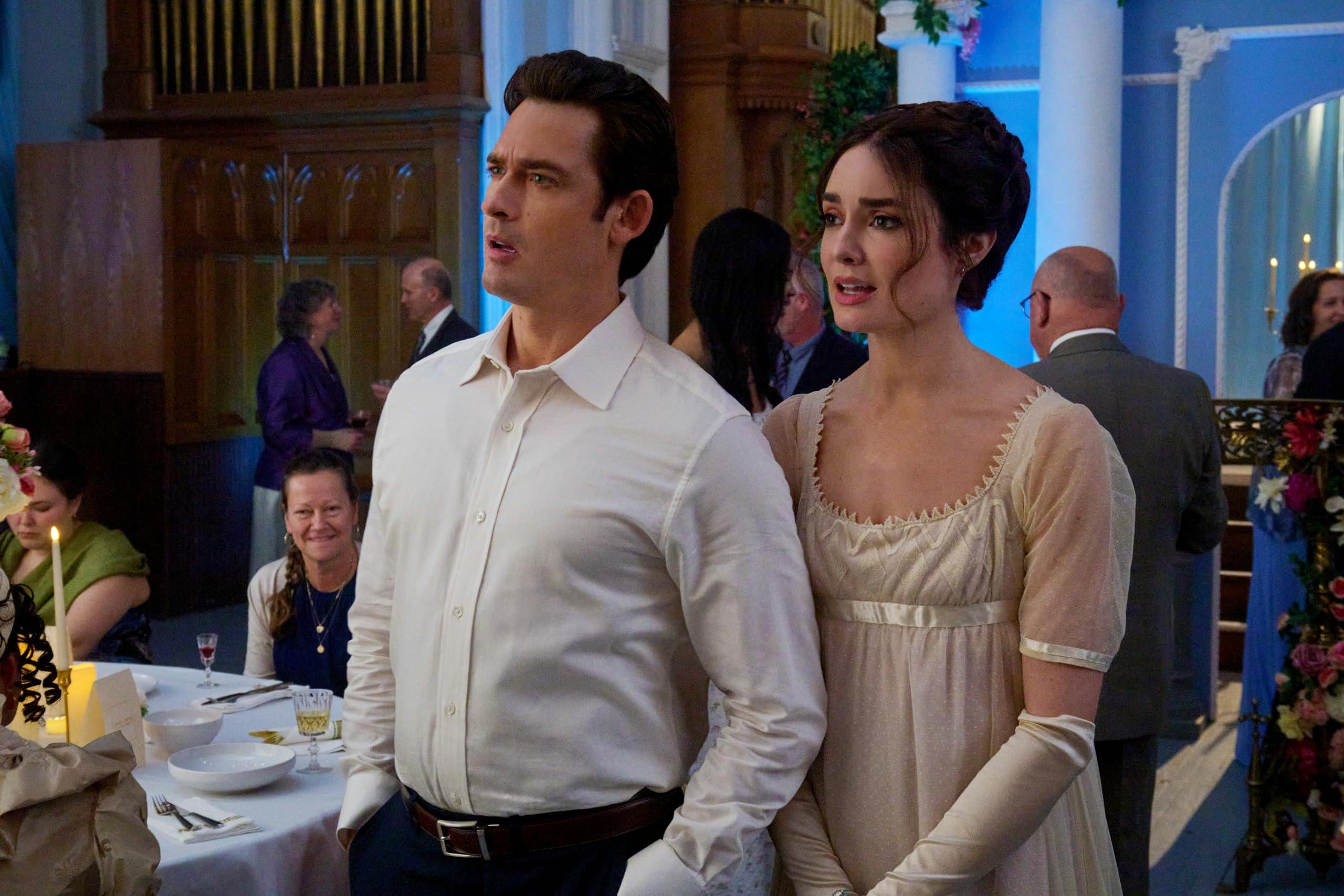 Hallmark 2-Movie Collection: Love & Jane / Paging Mr. Darcy - Image 4