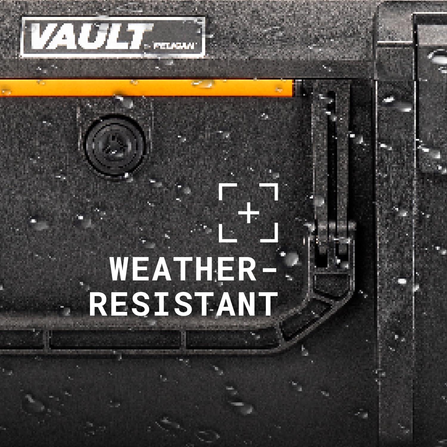 Pelican Vault Pistol Case (Custom Case Pre-Cut Foam) - Image 9