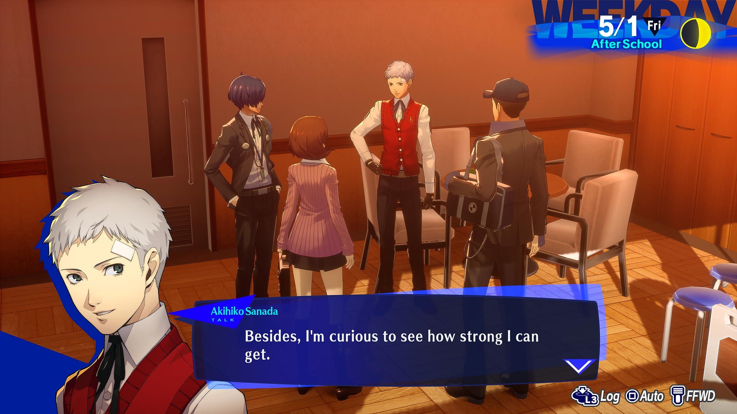 Persona 3 Reload: Standard Edition - PlayStation 5 - Image 6
