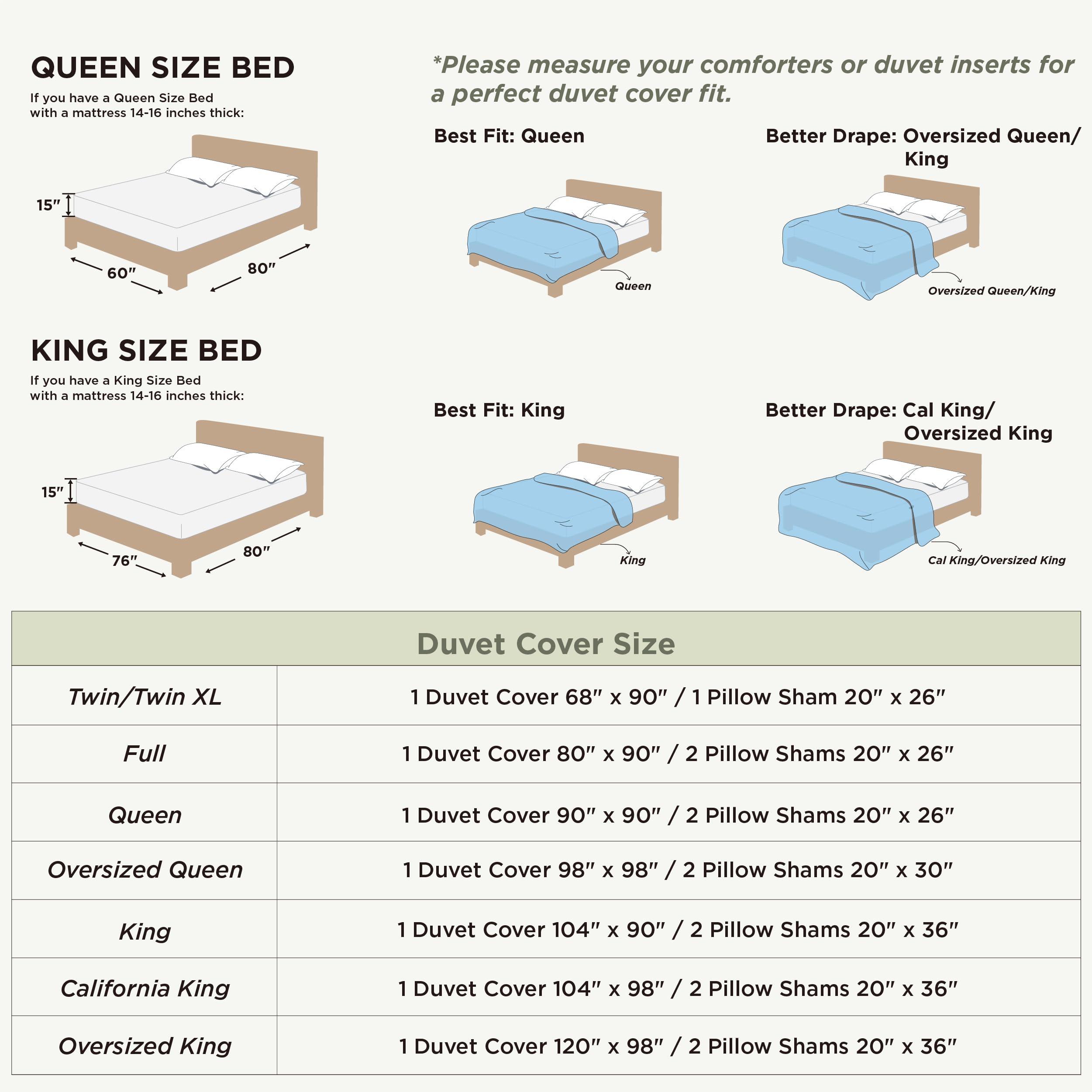 Bedsure White Duvet Cover Queen Size - Soft Double Brushed Bedding Set for Kids & Adults, Zipper Closure, 3 Pieces, Includes 1 Duvet Cover (90"x90") & 2 Pillow Shams, NO Comforter - Image 8