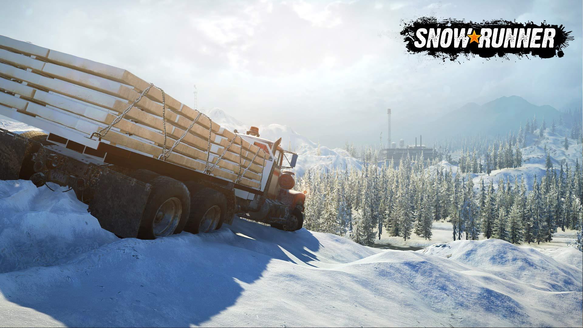 Snowrunner (Xb1) - Xbox One - Image 2