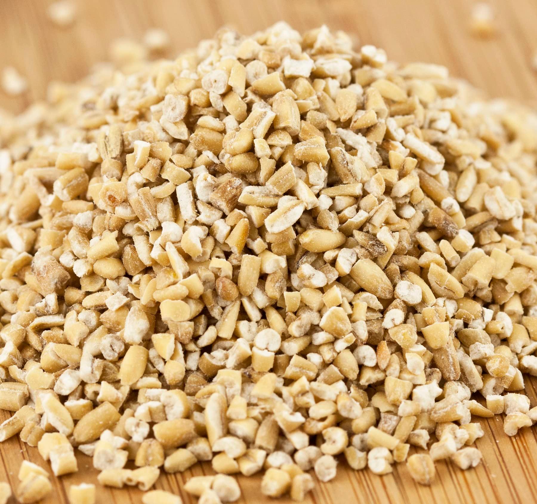 Kauffman Orchards Steel-Cut Oat Groats, Bulk 4.8 Lb. Bag - Image 4