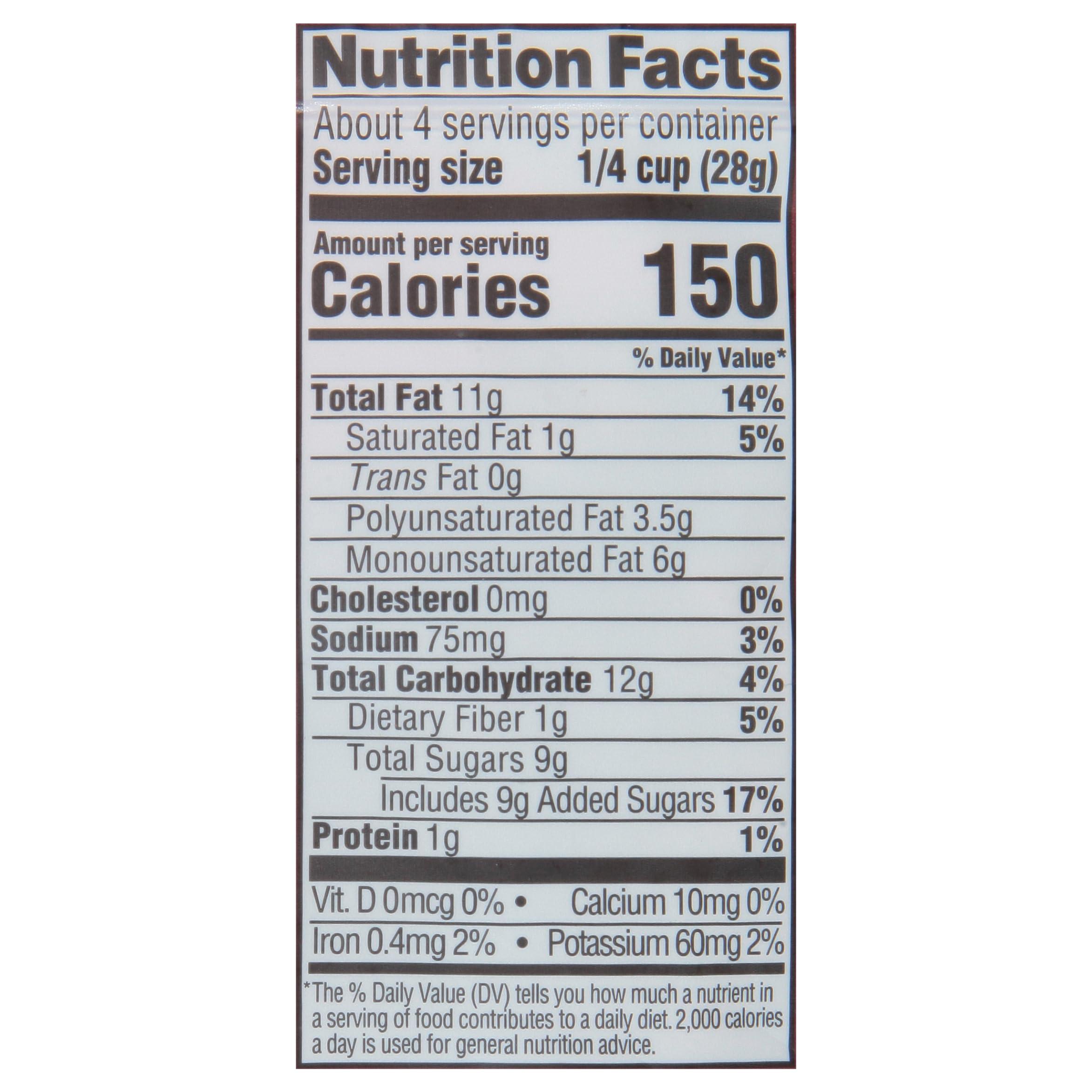 Diamond of California Pecan Pie Pecan Nuts, 3.25 oz. - Image 9