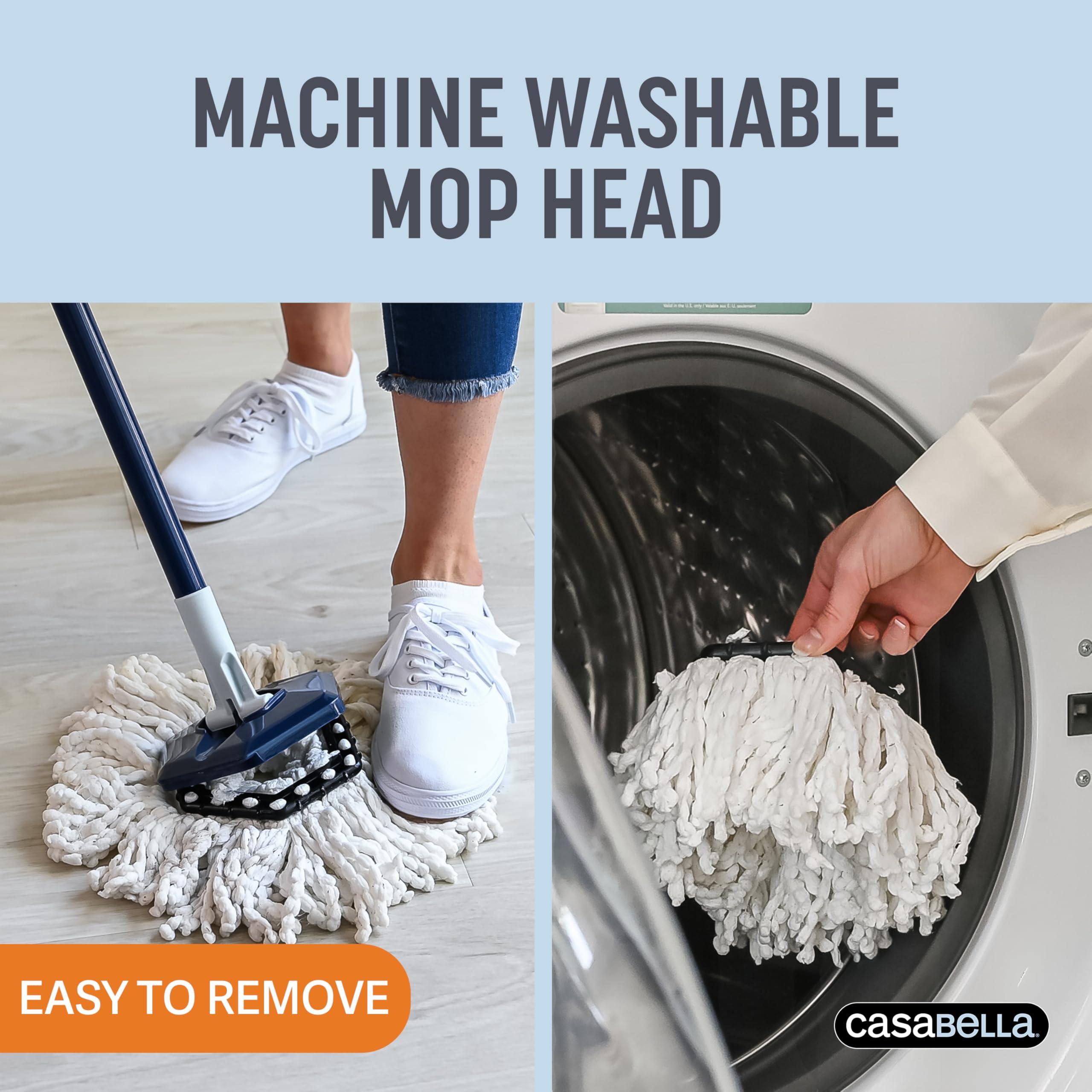 Casabella Clean Water Spin Mop - Image 7